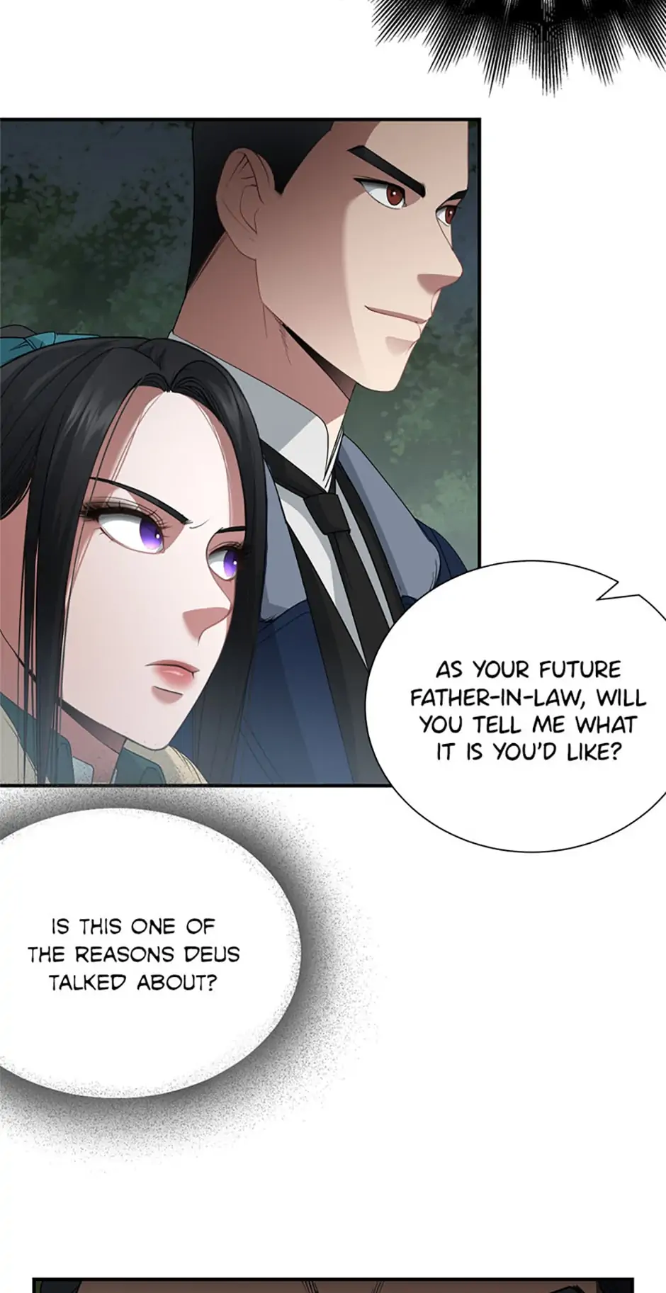 The Villainess's Road to Revenge Chapter 46 - page 44