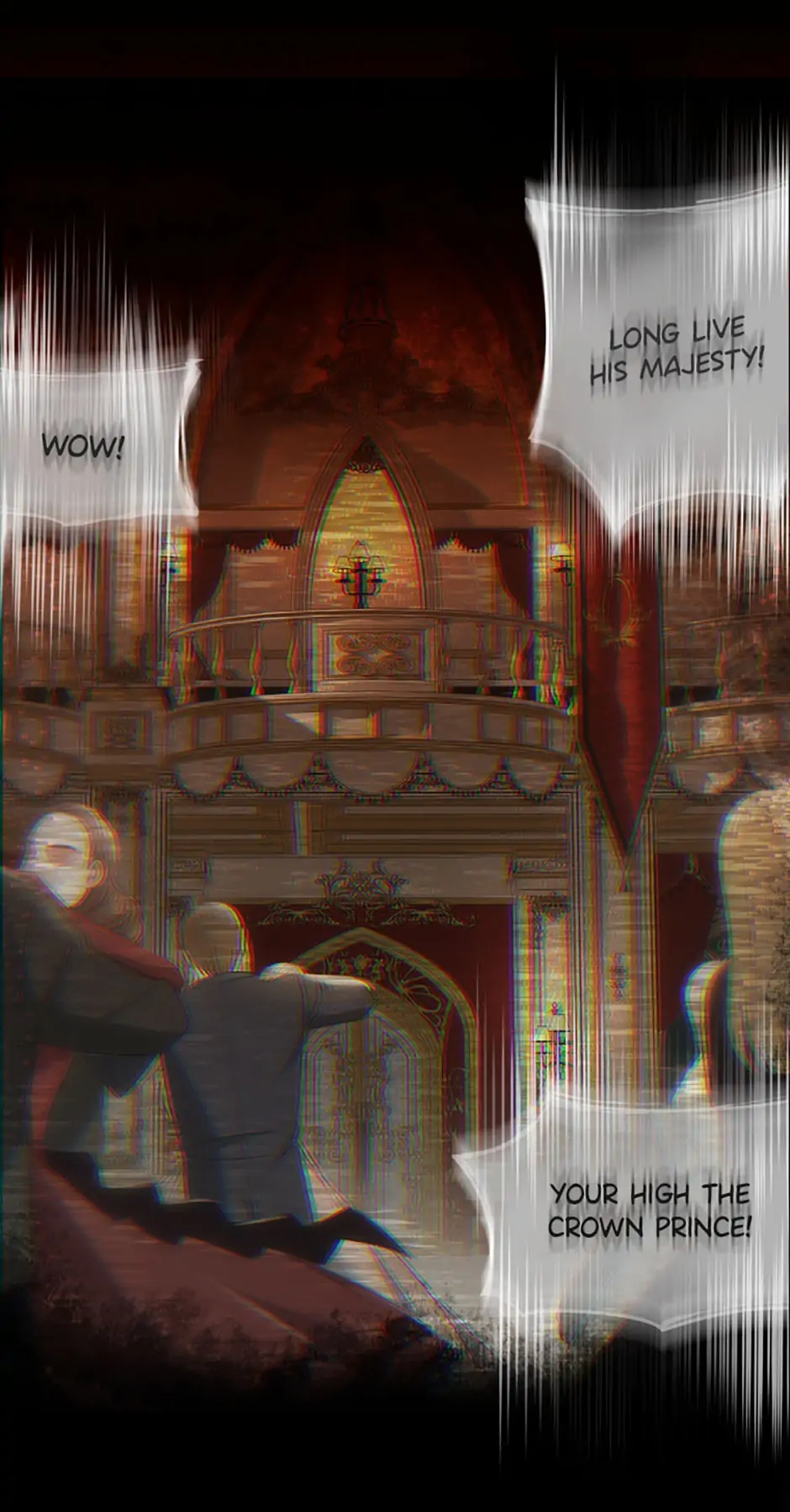 The Villainess's Road to Revenge Chapter 46 - page 48