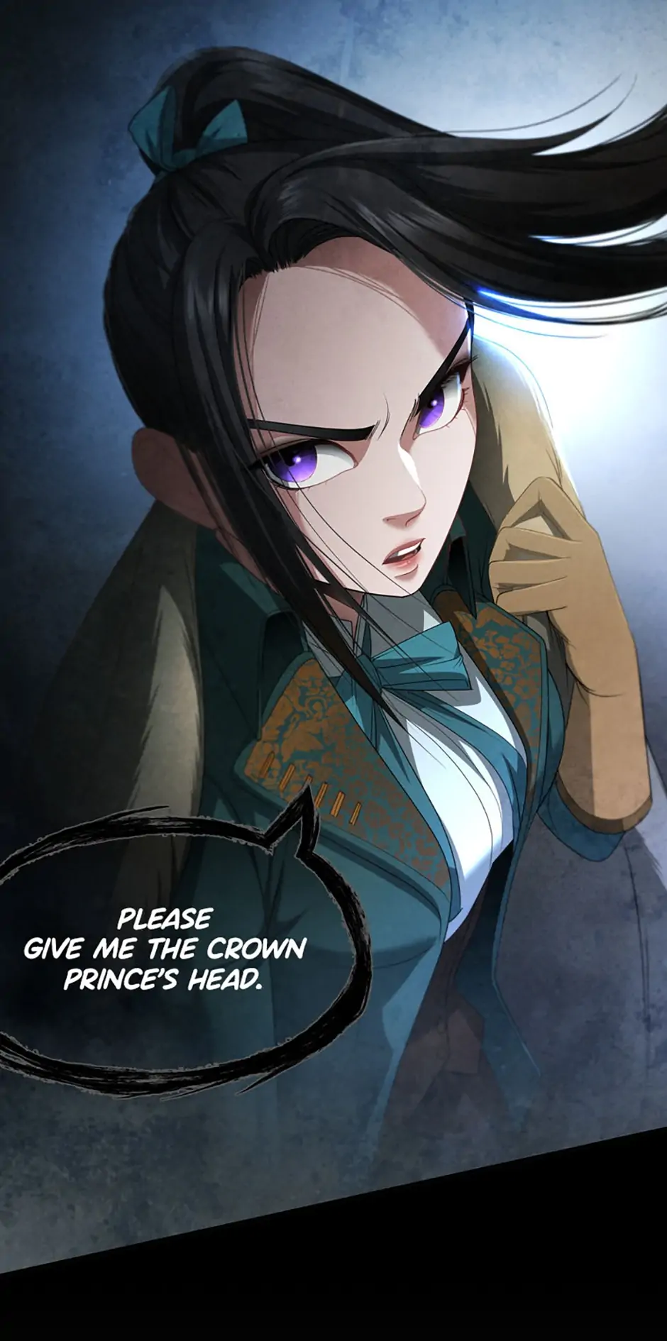 The Villainess's Road to Revenge Chapter 46 - page 54