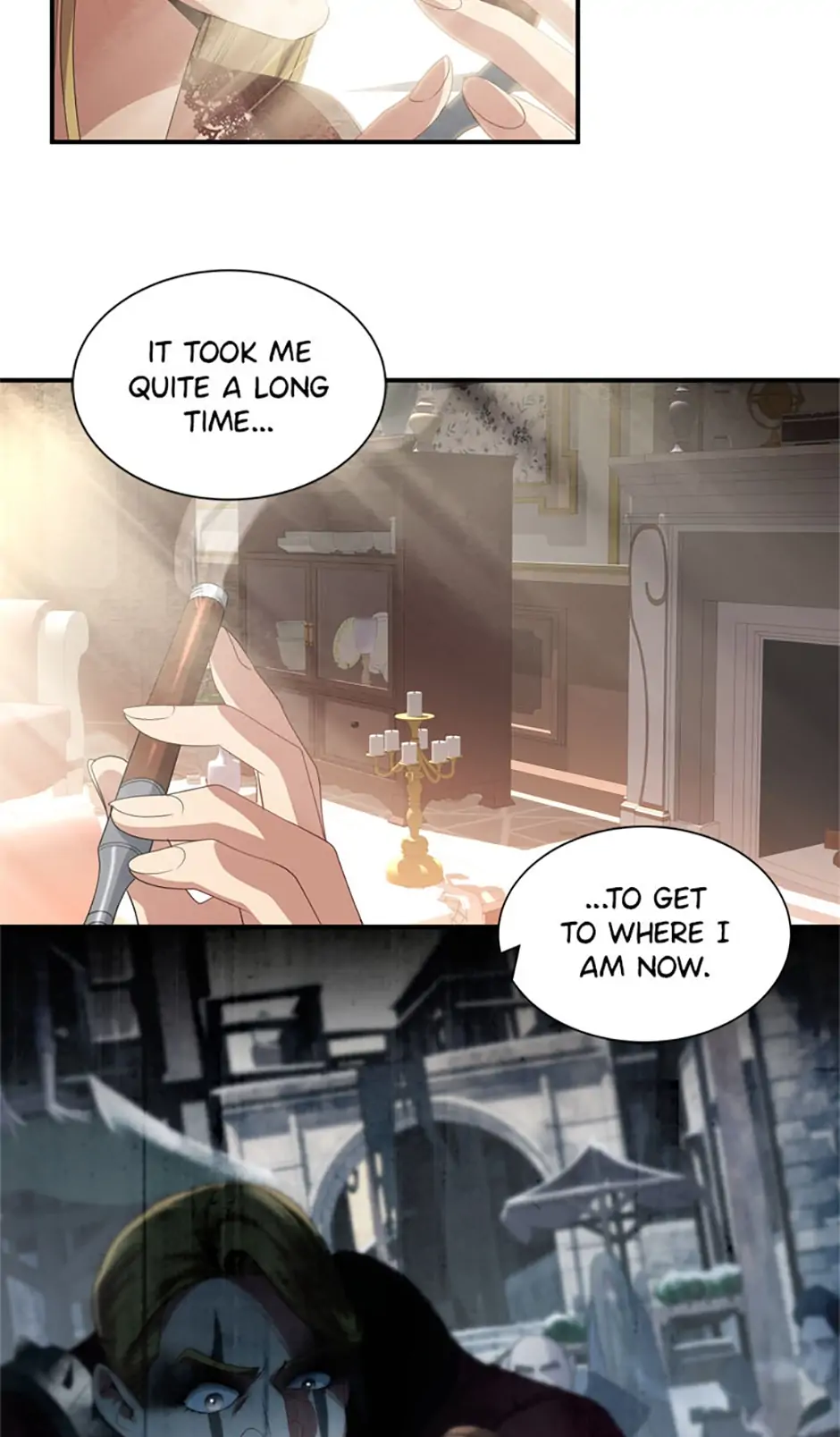 The Villainess's Road to Revenge Chapter 46 - page 59