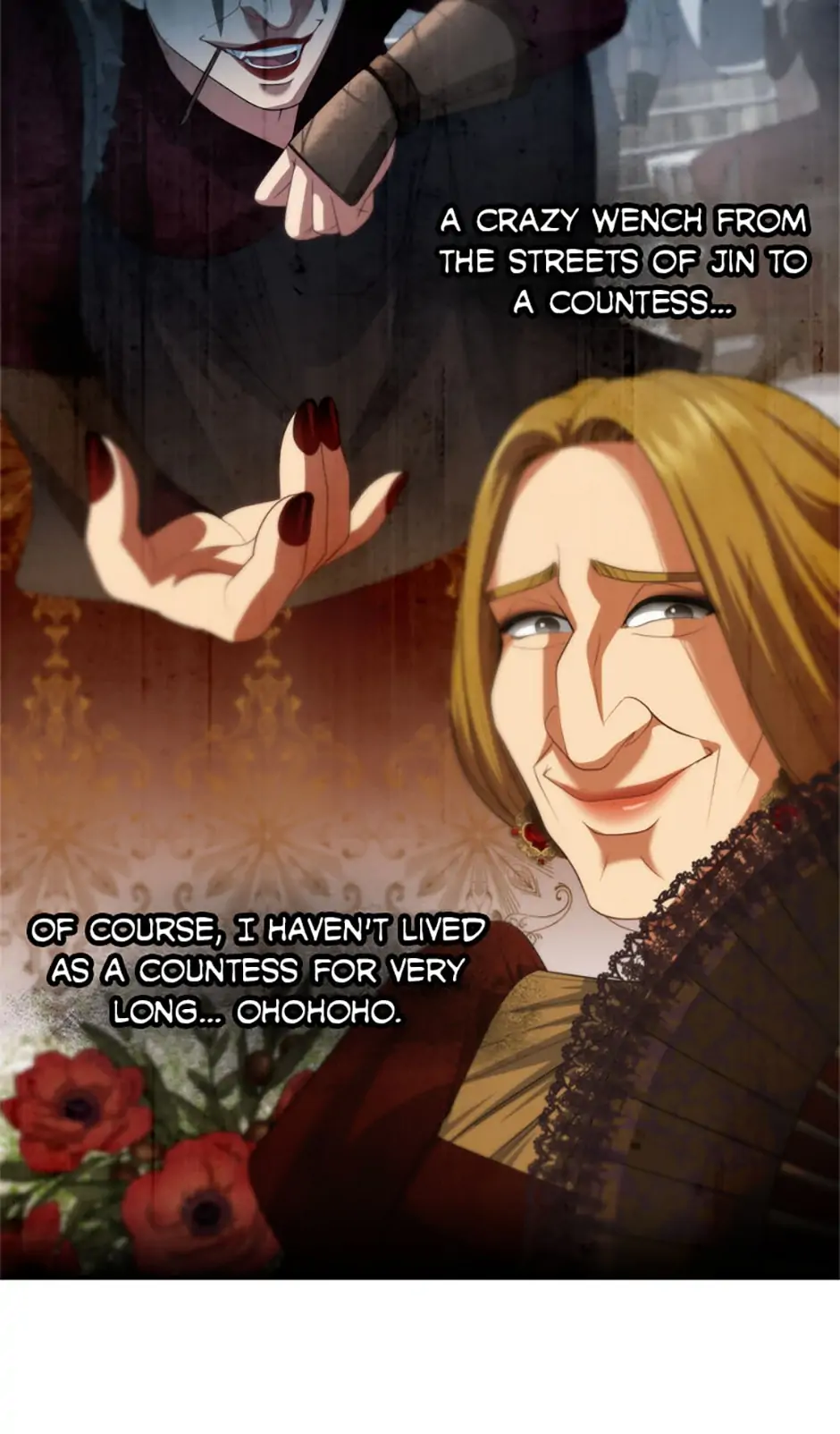 The Villainess's Road to Revenge Chapter 46 - page 60