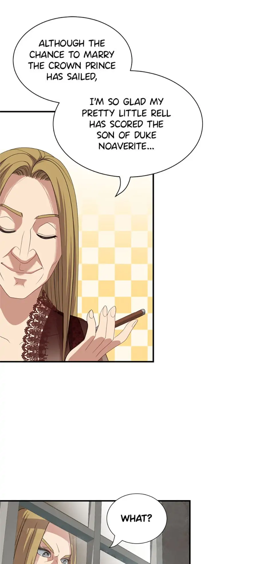 The Villainess's Road to Revenge Chapter 46 - page 61