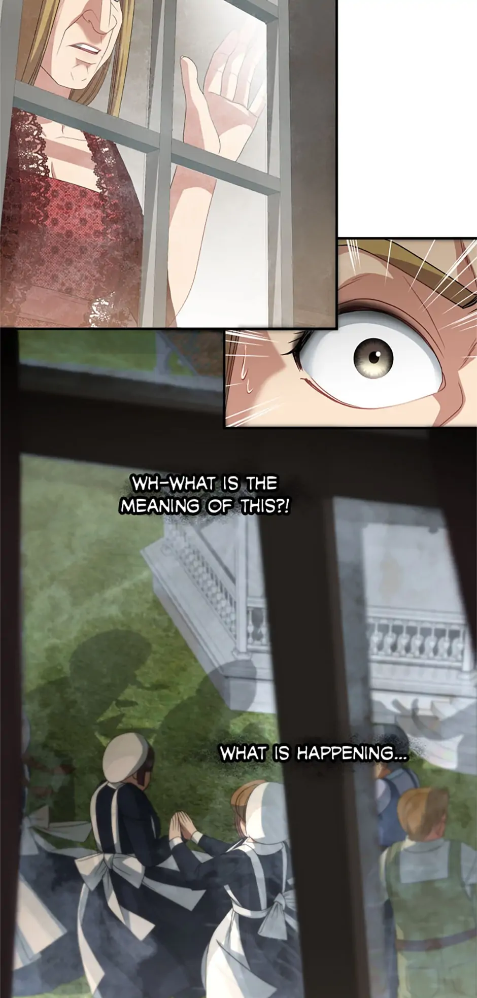 The Villainess's Road to Revenge Chapter 46 - page 62