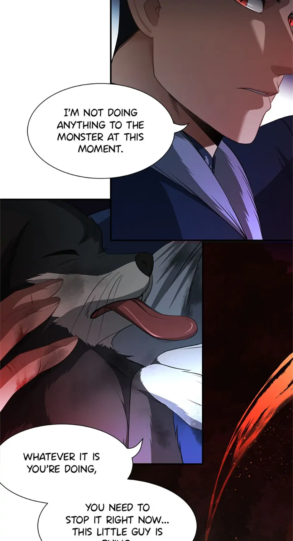 The Villainess's Road to Revenge Chapter 46 - page 8