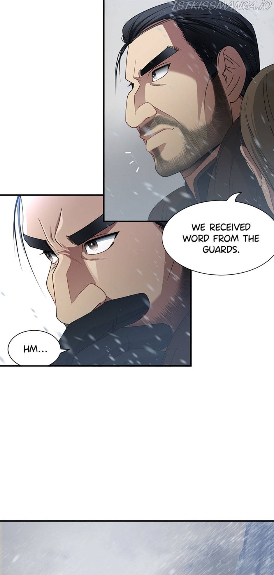 The Villainess's Road to Revenge Chapter 43 - page 3