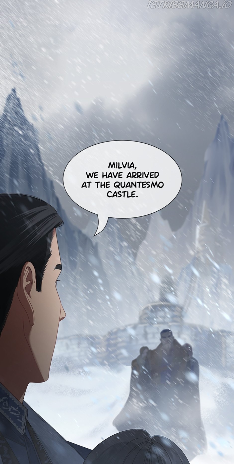 The Villainess's Road to Revenge Chapter 43 - page 7