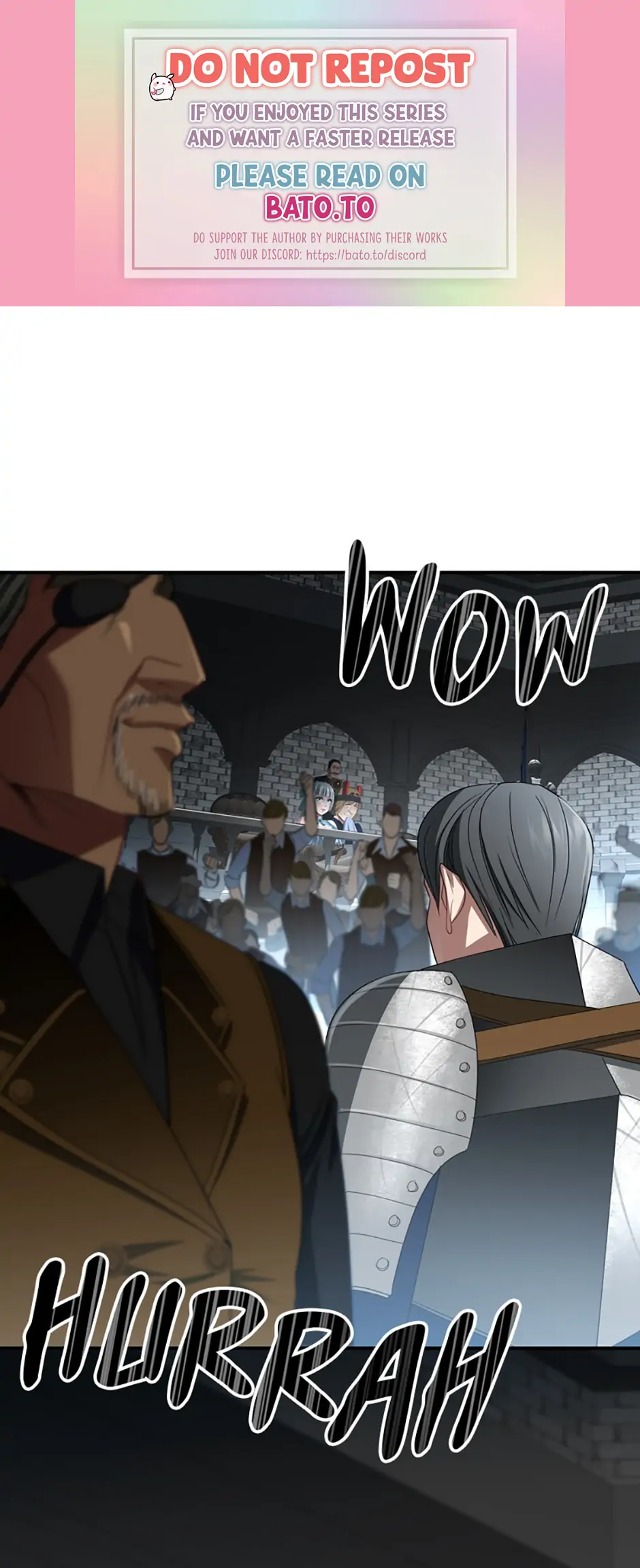 The Villainess's Road to Revenge Chapter 42 - page 1