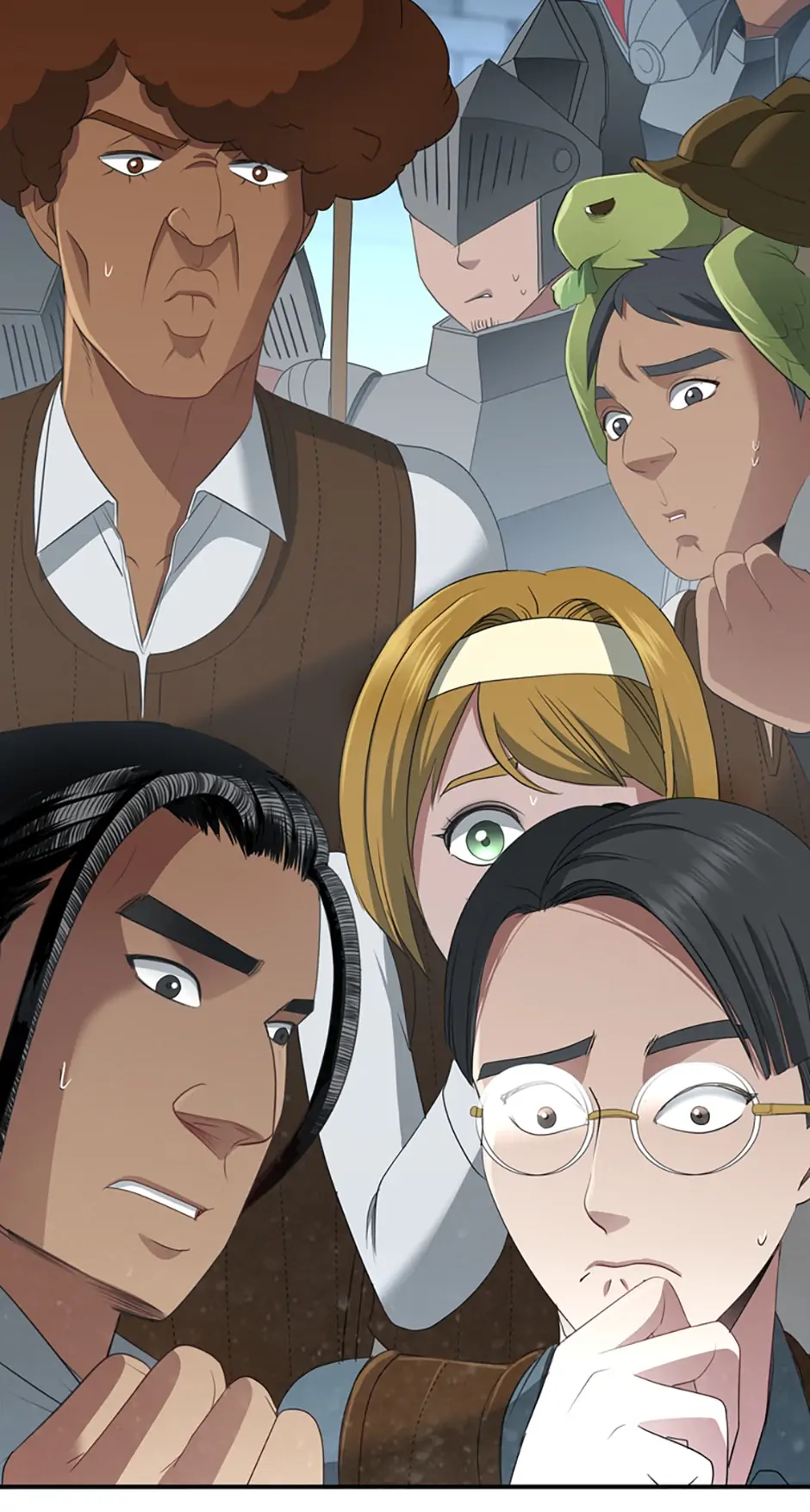 The Villainess's Road to Revenge Chapter 42 - page 12