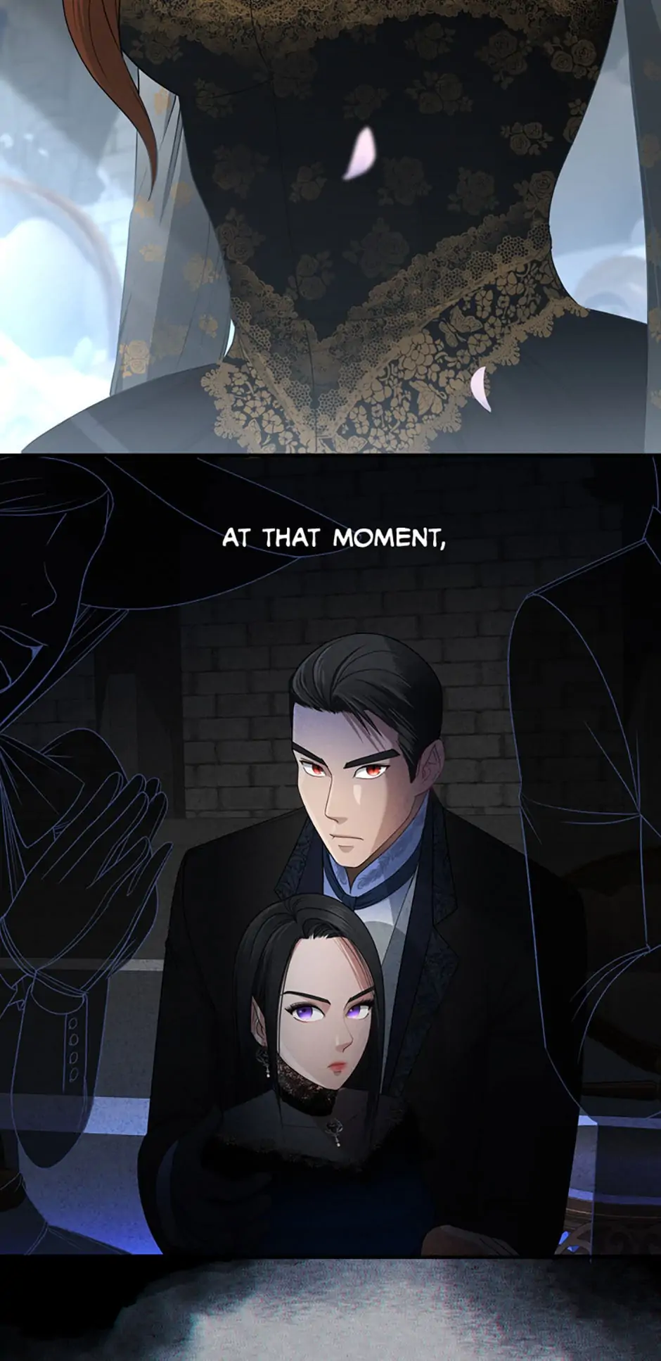 The Villainess's Road to Revenge Chapter 42 - page 21
