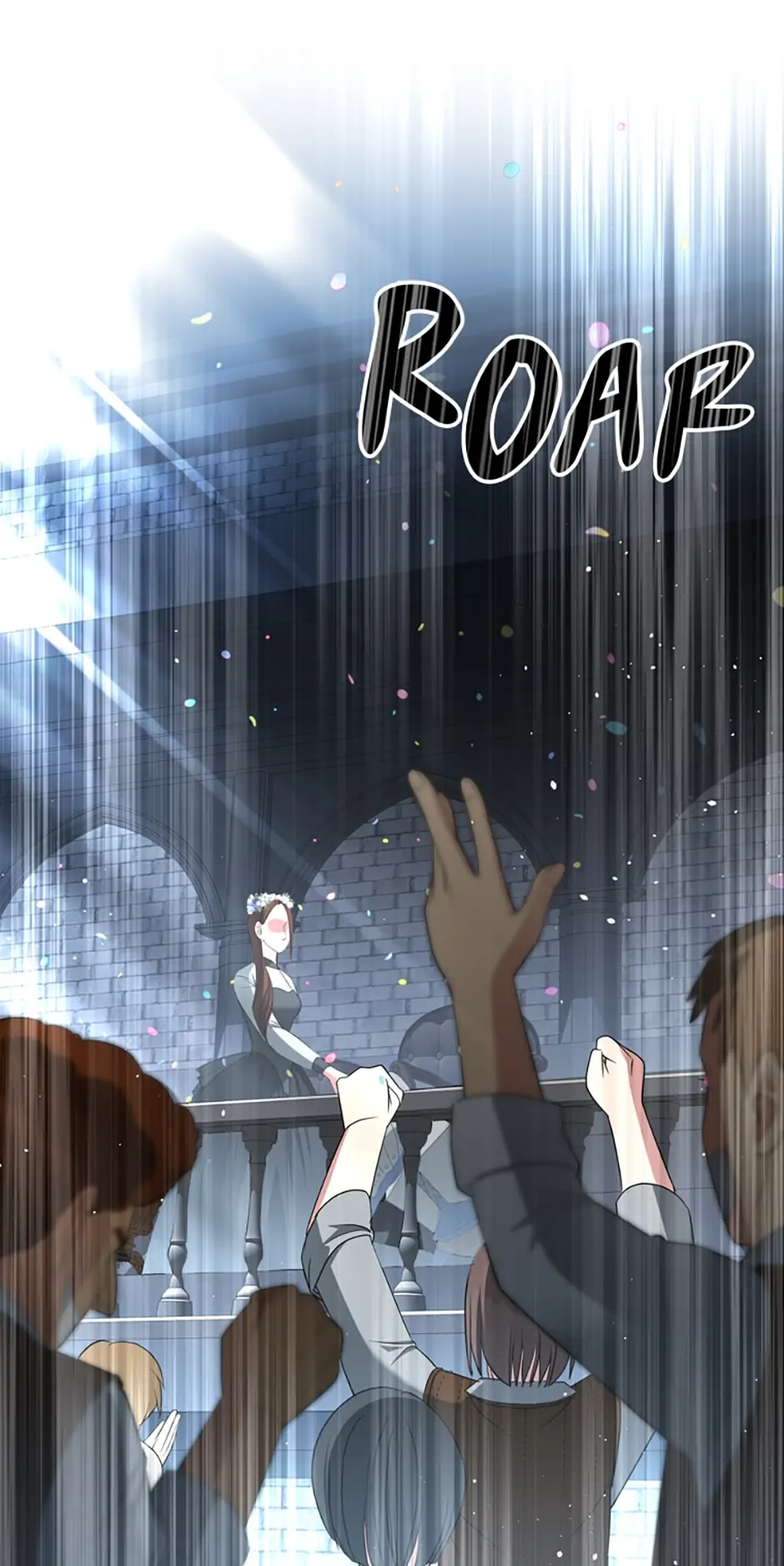 The Villainess's Road to Revenge Chapter 42 - page 24