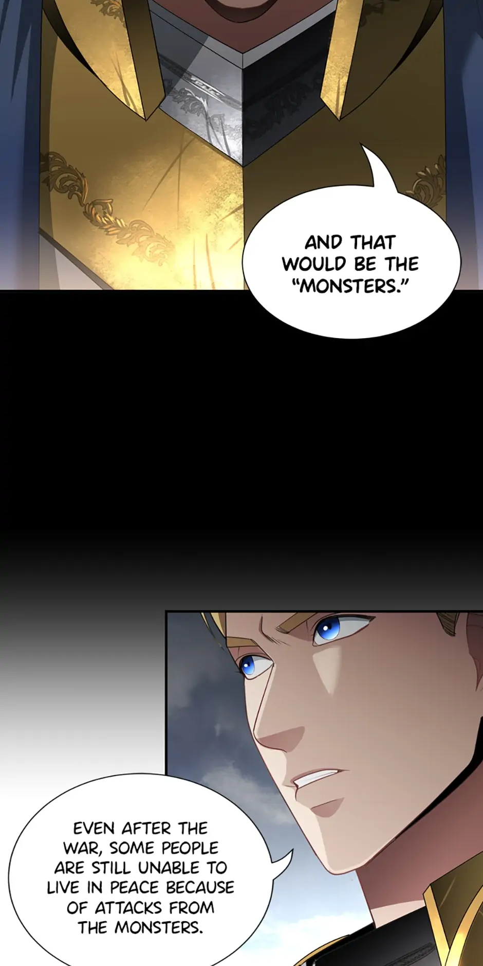 The Villainess's Road to Revenge Chapter 42 - page 27