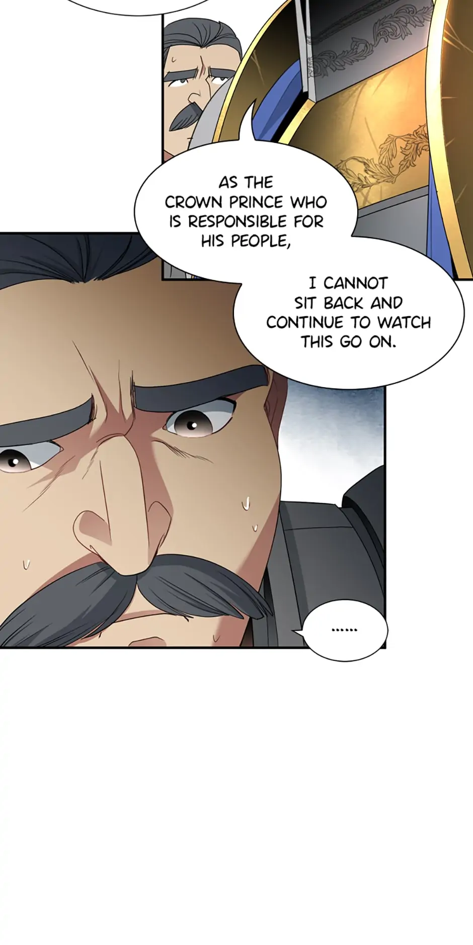 The Villainess's Road to Revenge Chapter 42 - page 28