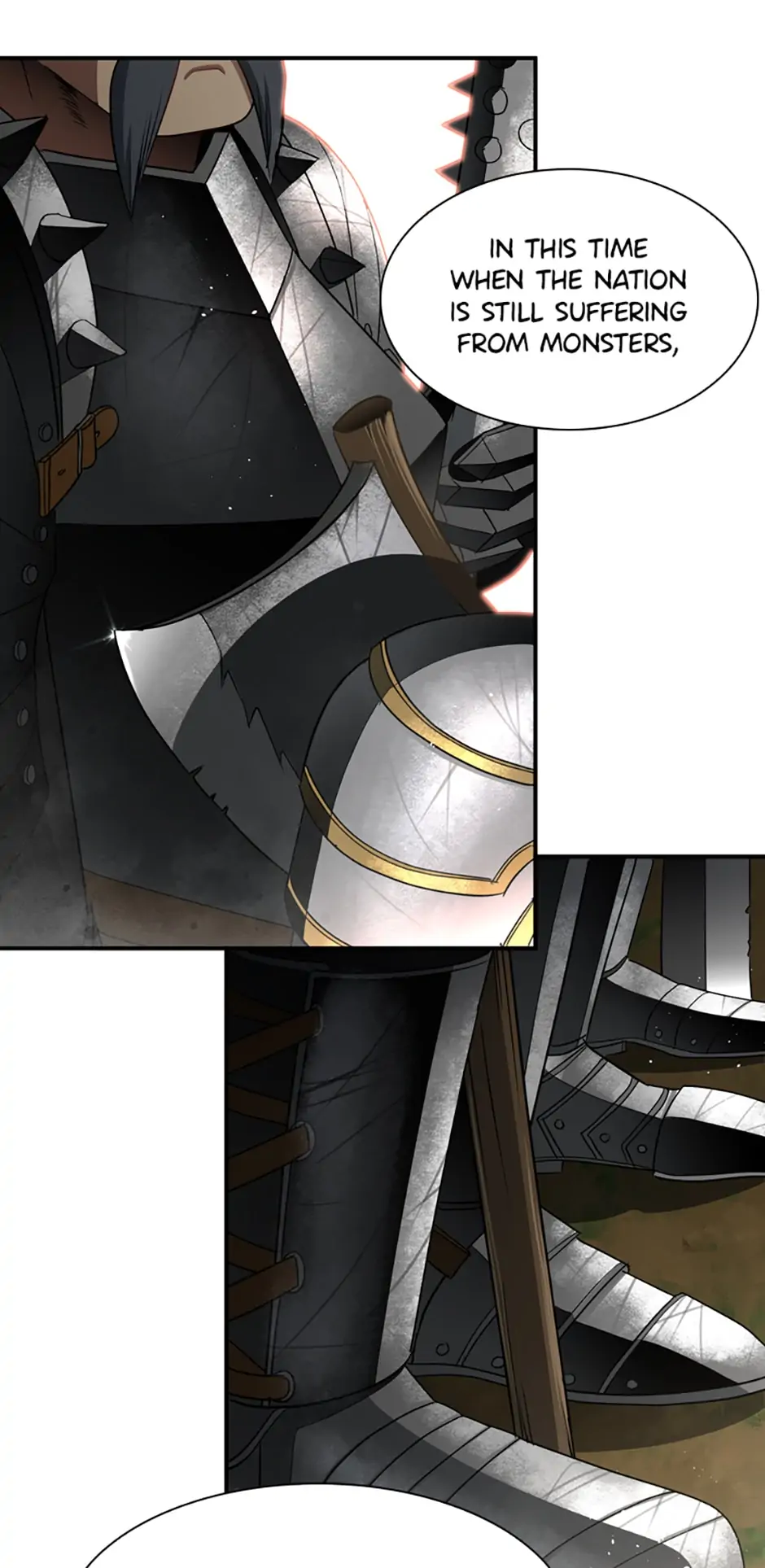The Villainess's Road to Revenge Chapter 42 - page 29