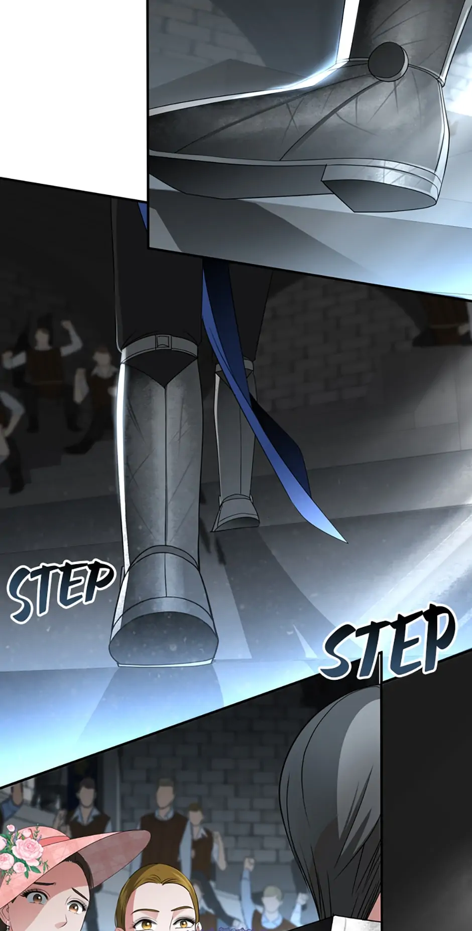 The Villainess's Road to Revenge Chapter 42 - page 3