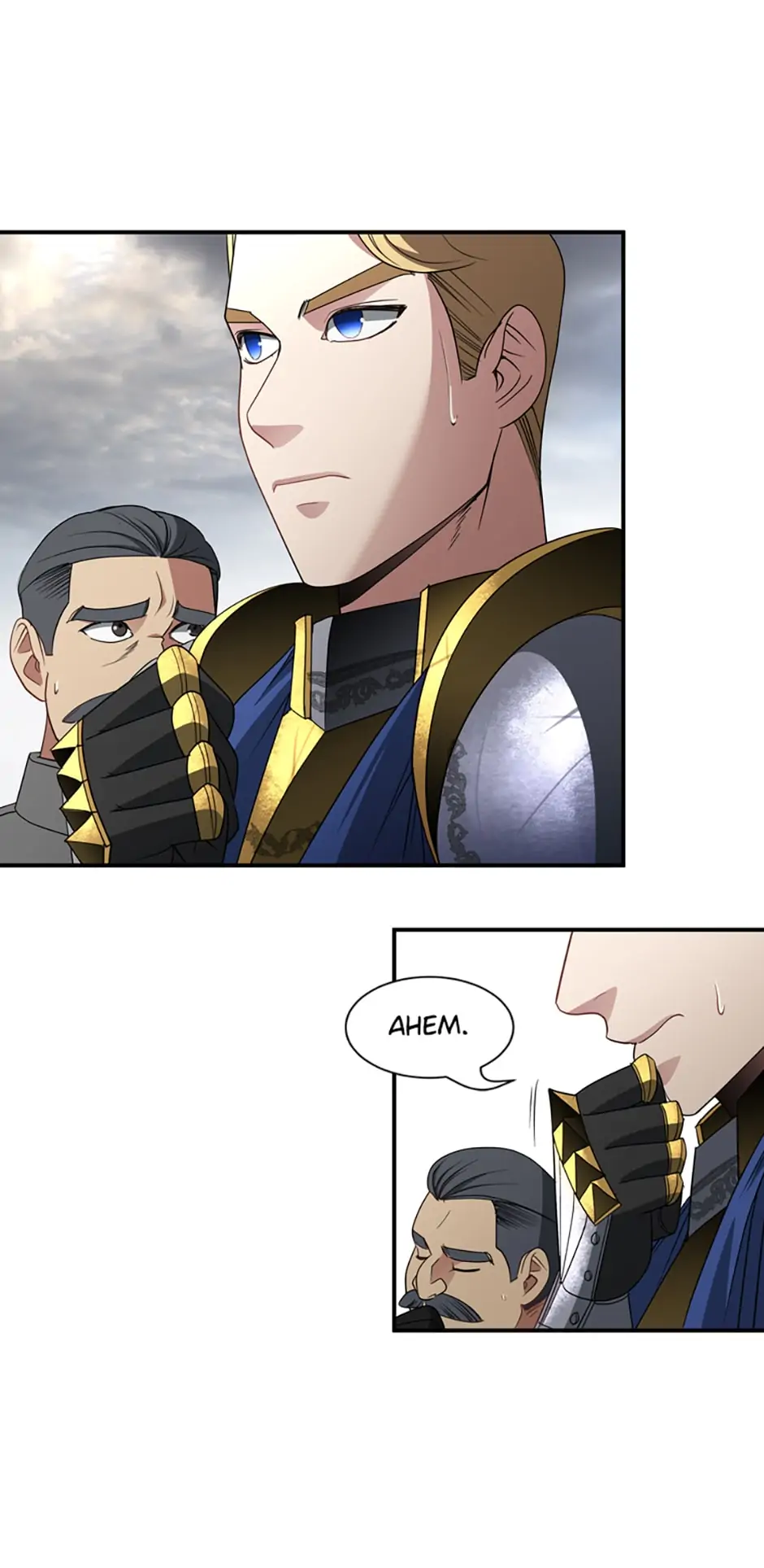 The Villainess's Road to Revenge Chapter 42 - page 33