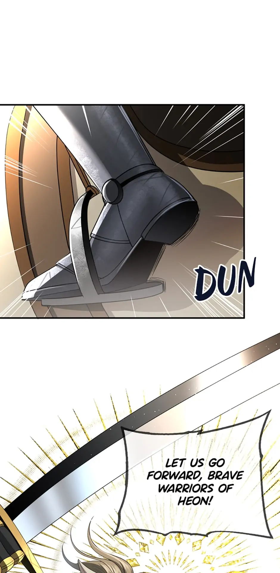 The Villainess's Road to Revenge Chapter 42 - page 34