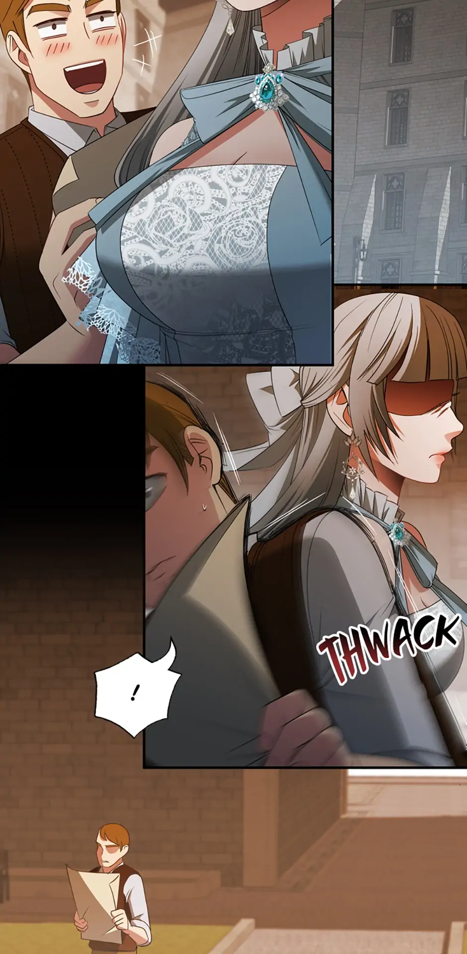 The Villainess's Road to Revenge Chapter 42 - page 38