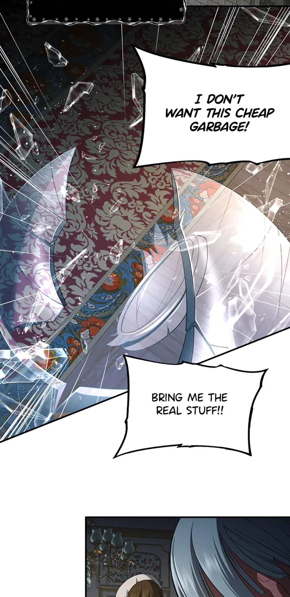 The Villainess's Road to Revenge Chapter 42 - page 41