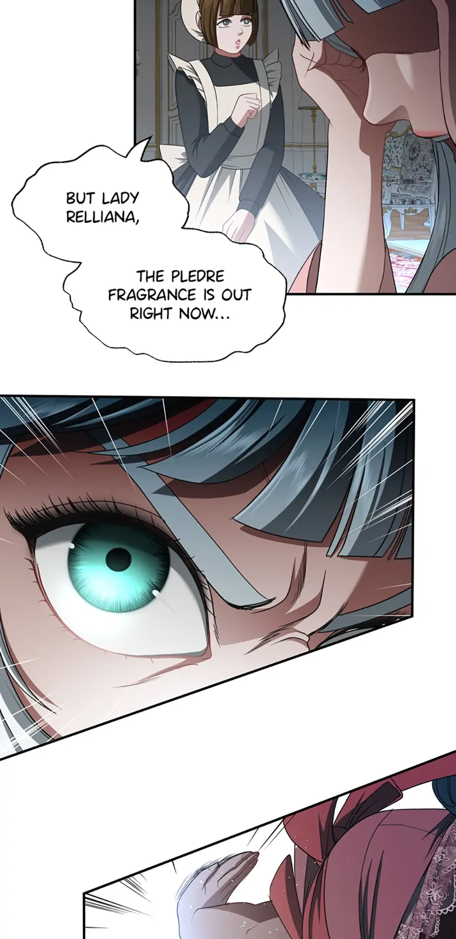 The Villainess's Road to Revenge Chapter 42 - page 42