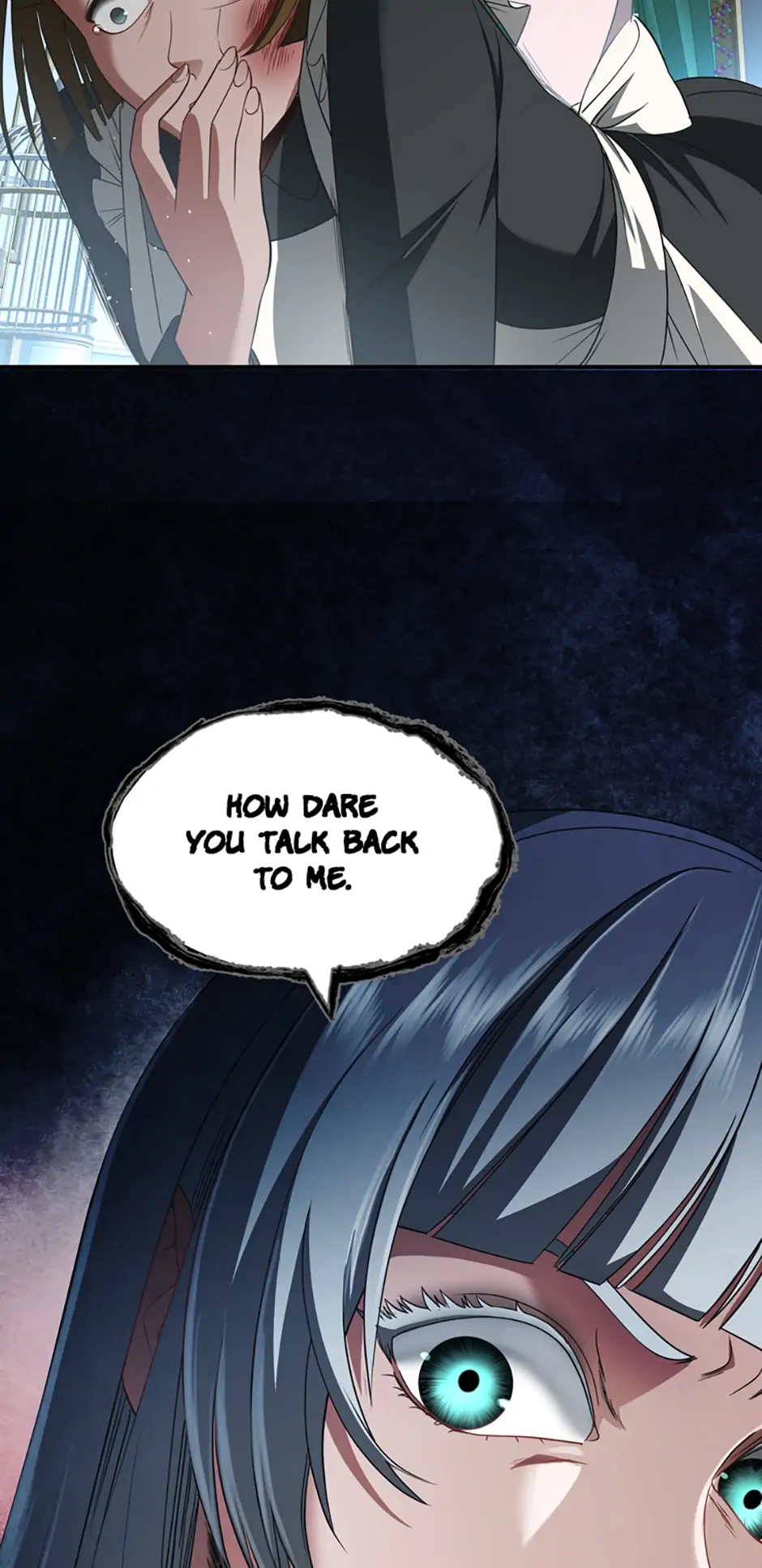 The Villainess's Road to Revenge Chapter 42 - page 44