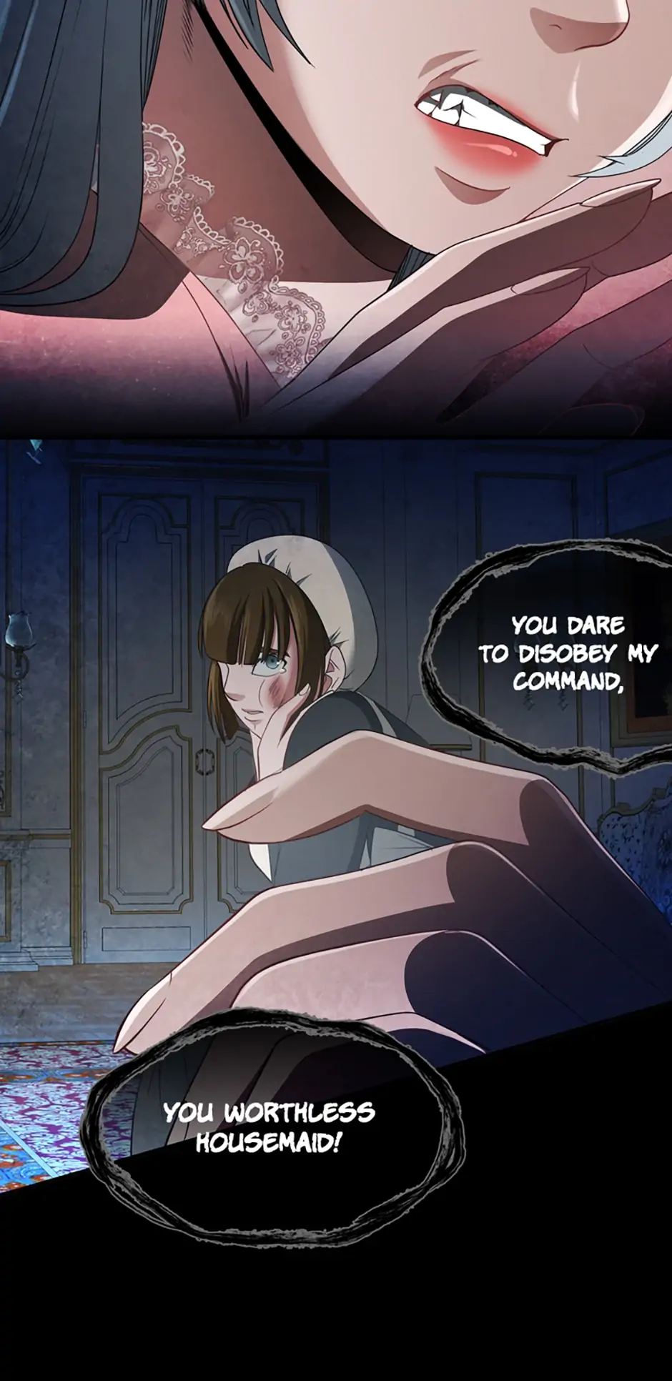 The Villainess's Road to Revenge Chapter 42 - page 45