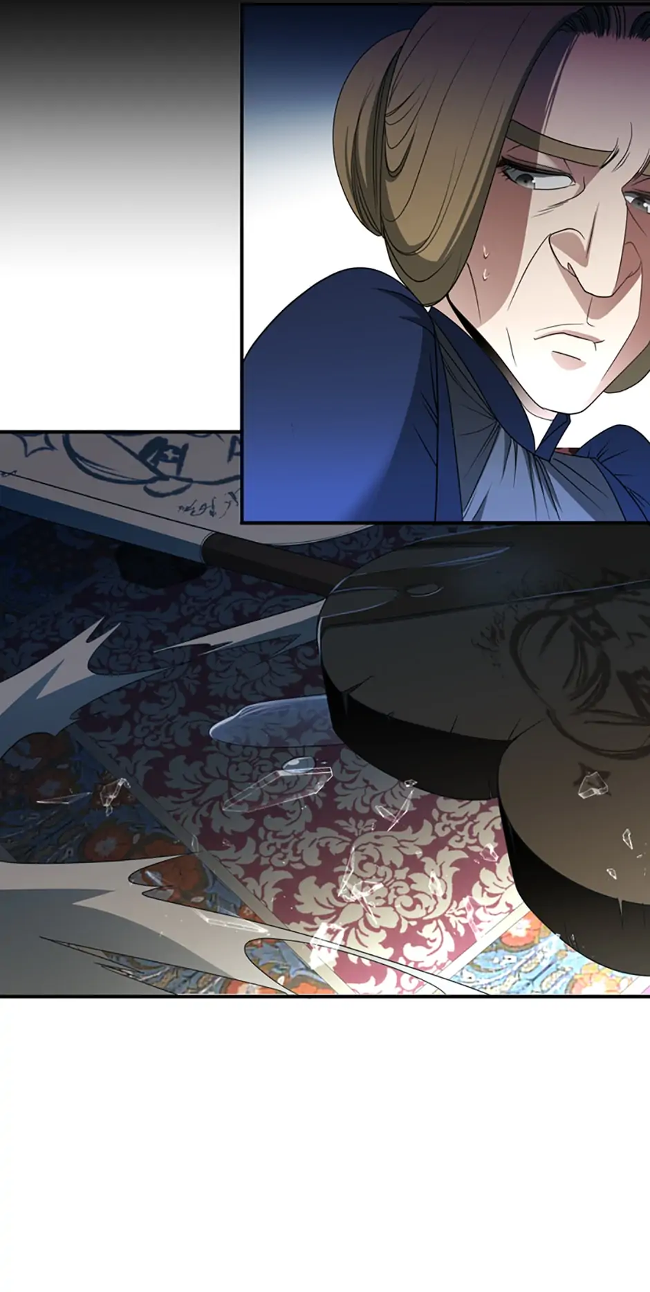 The Villainess's Road to Revenge Chapter 42 - page 48