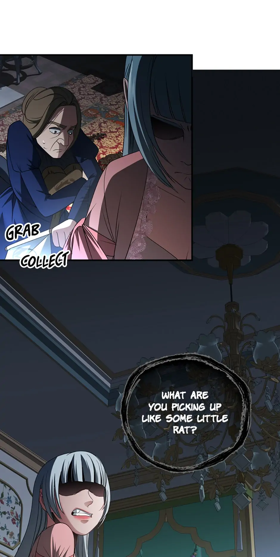 The Villainess's Road to Revenge Chapter 42 - page 49
