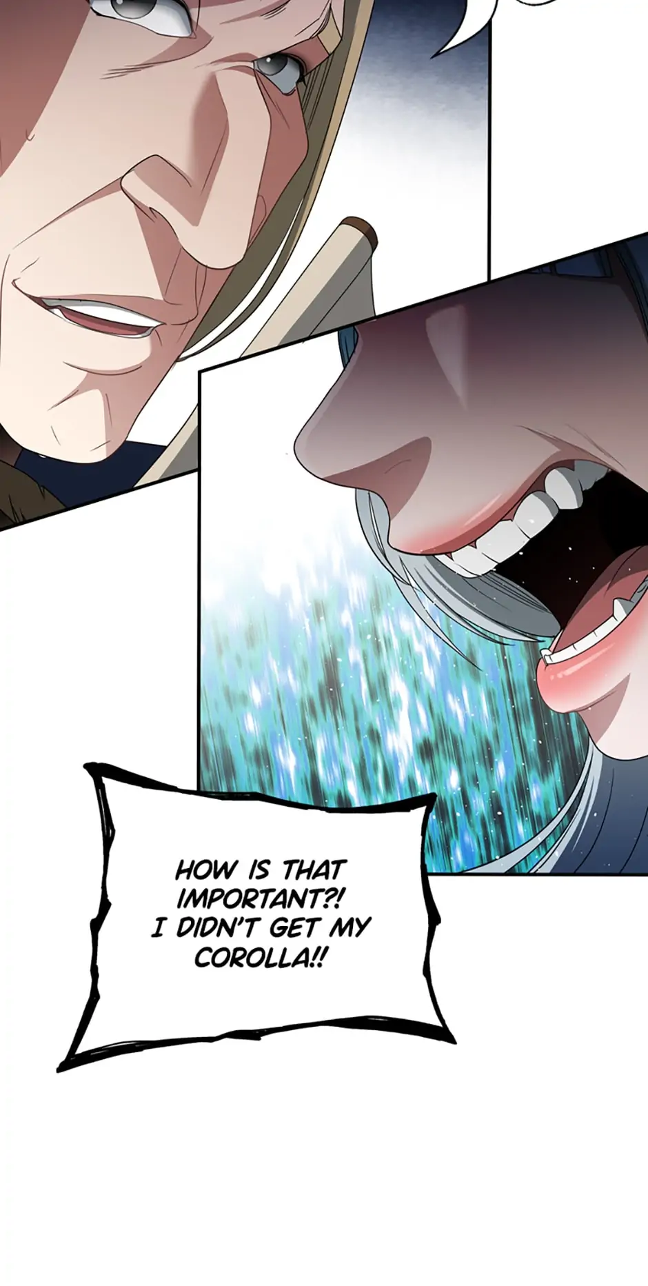 The Villainess's Road to Revenge Chapter 42 - page 51