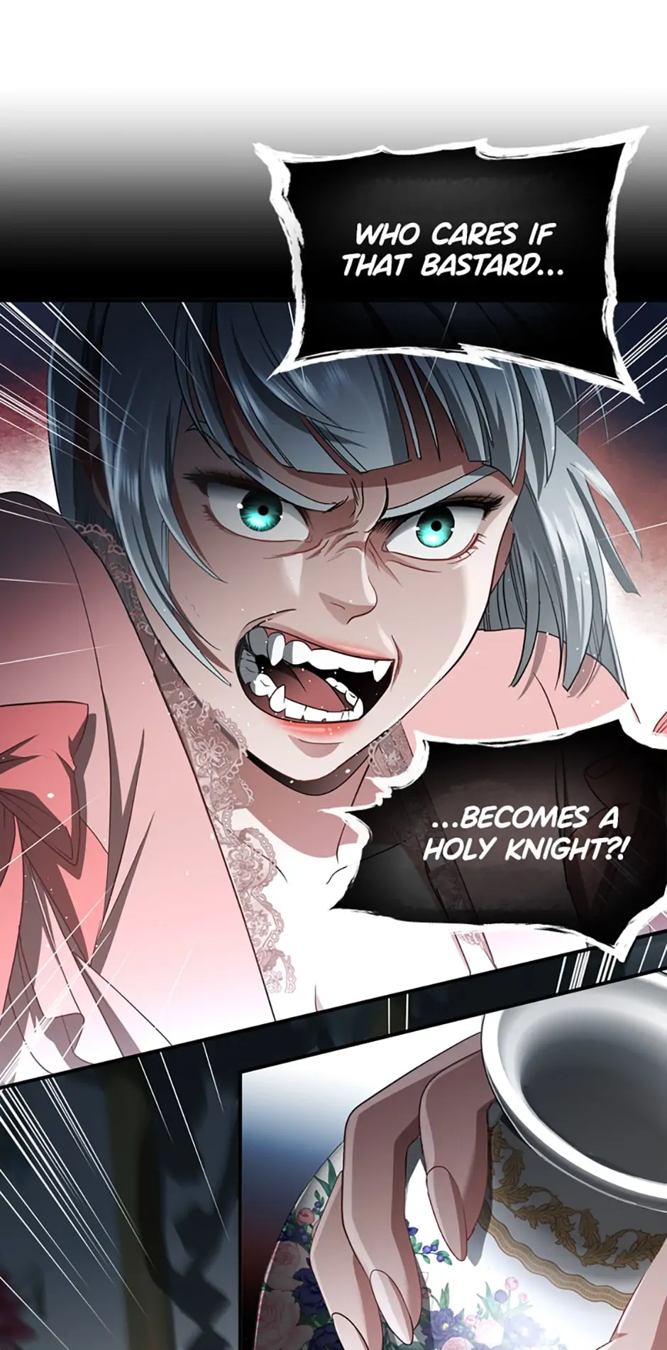 The Villainess's Road to Revenge Chapter 42 - page 52