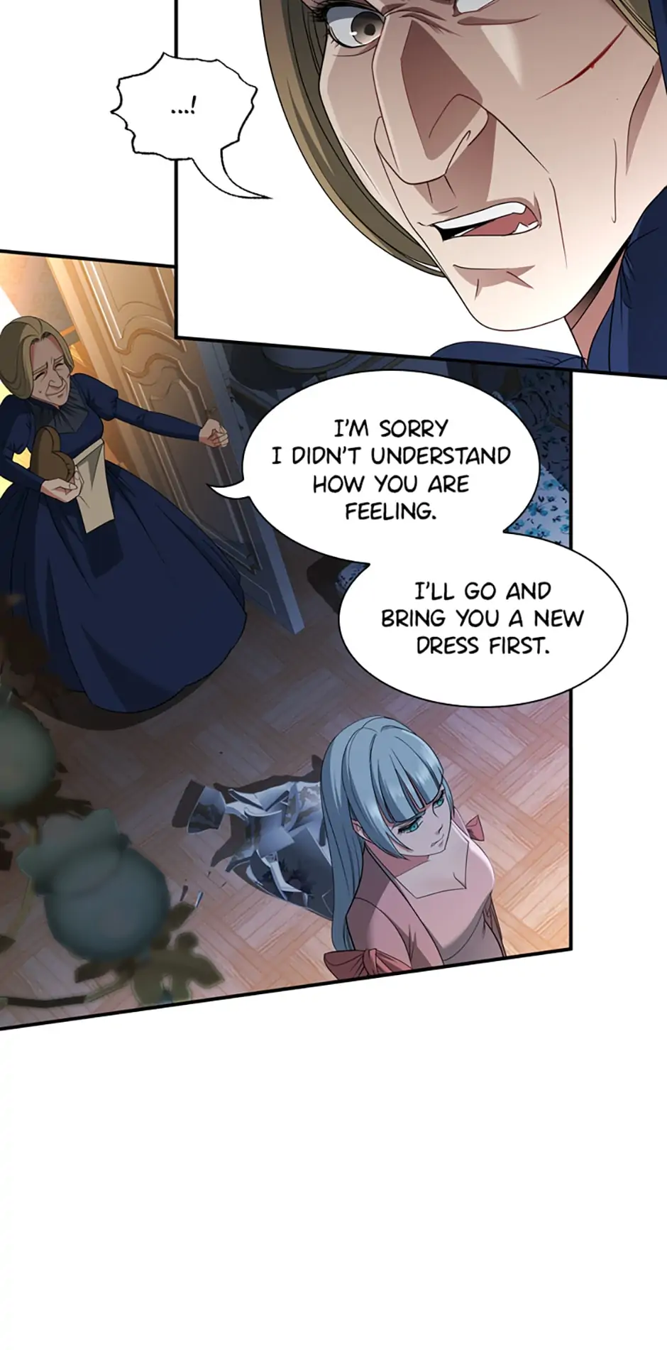 The Villainess's Road to Revenge Chapter 42 - page 54
