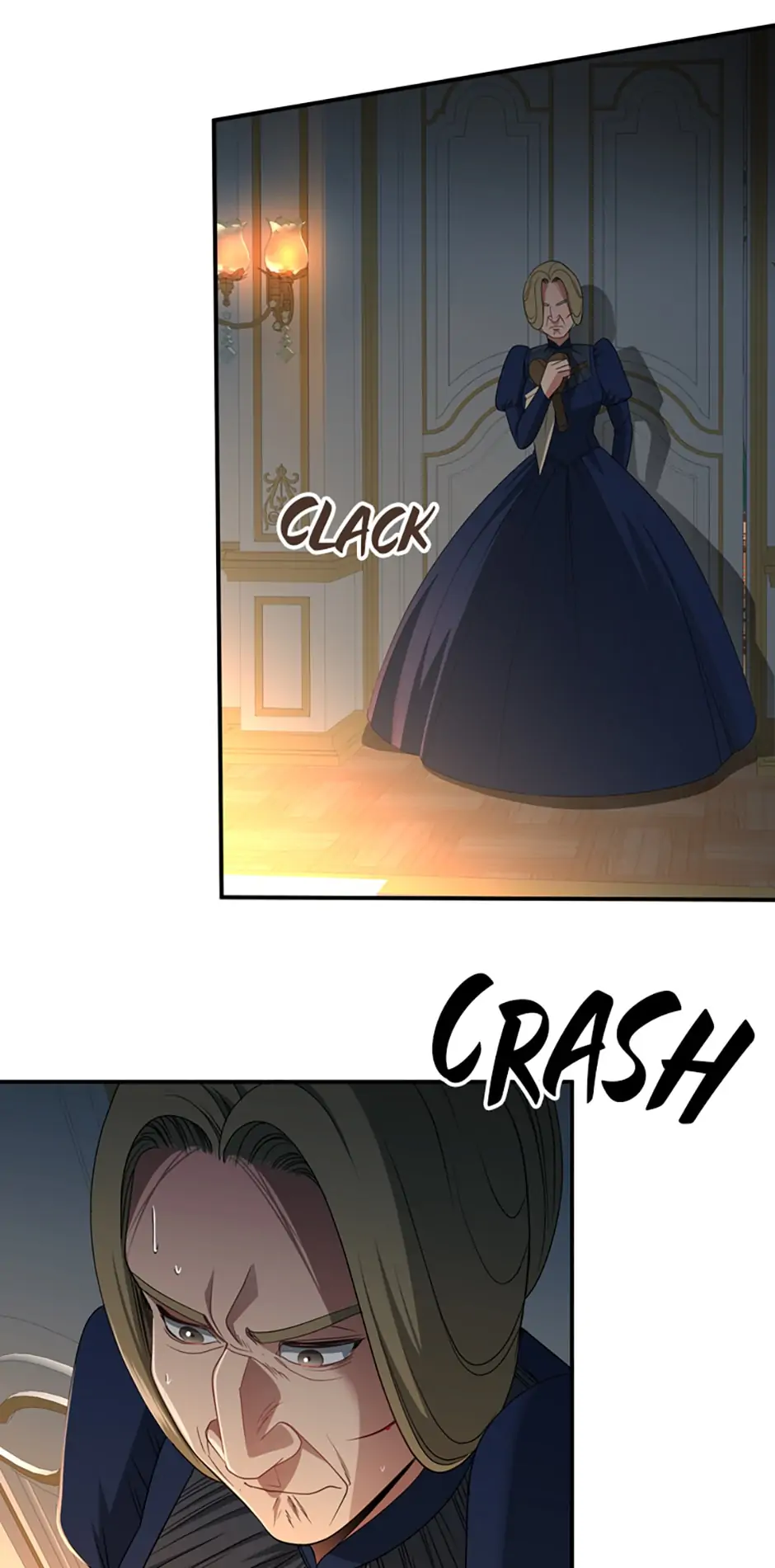The Villainess's Road to Revenge Chapter 42 - page 55