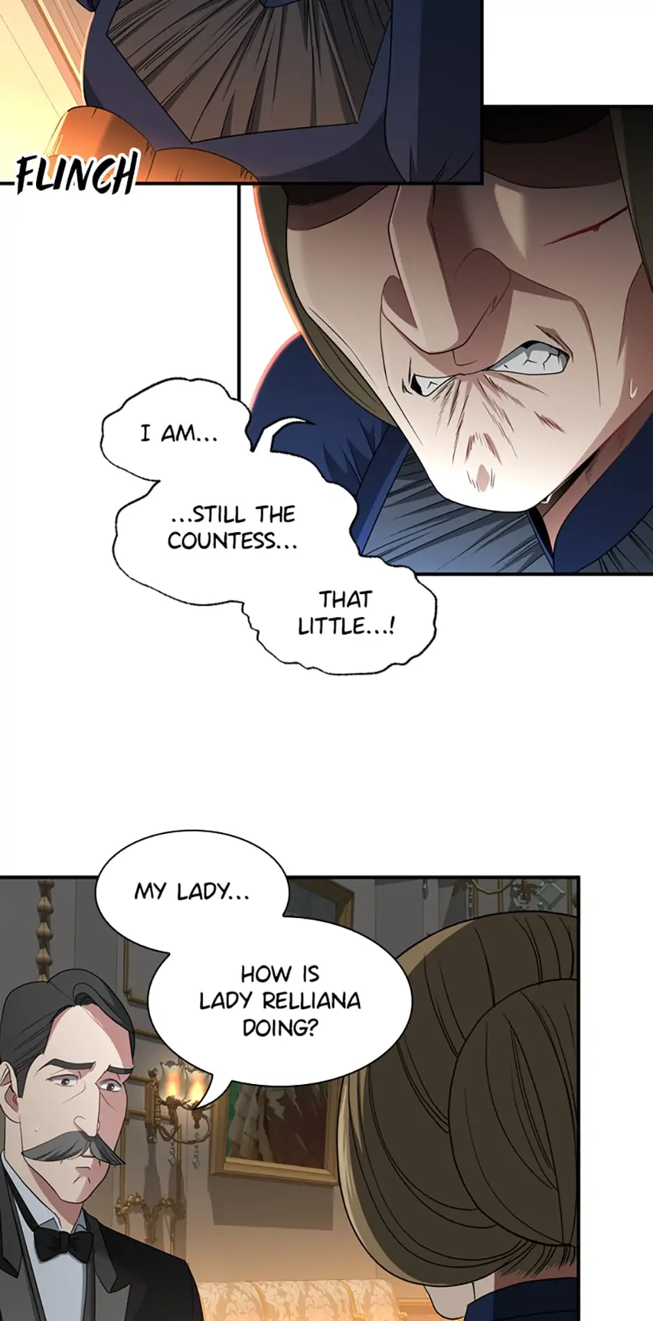 The Villainess's Road to Revenge Chapter 42 - page 56