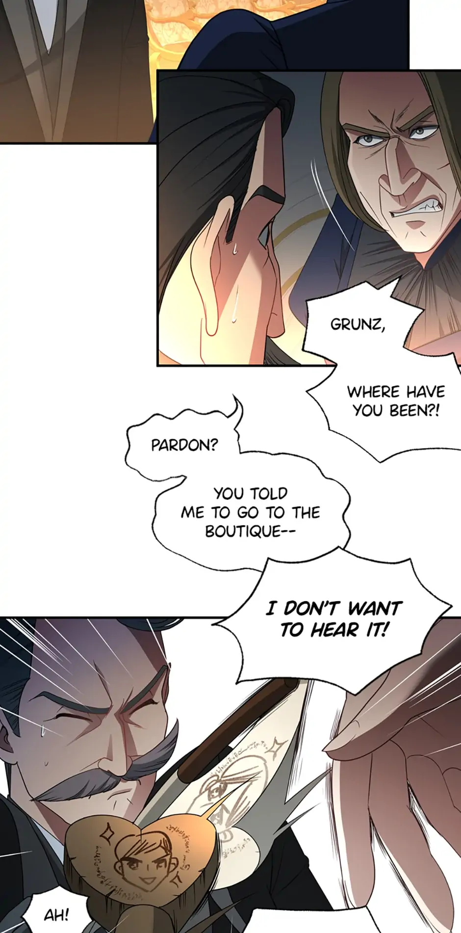The Villainess's Road to Revenge Chapter 42 - page 57