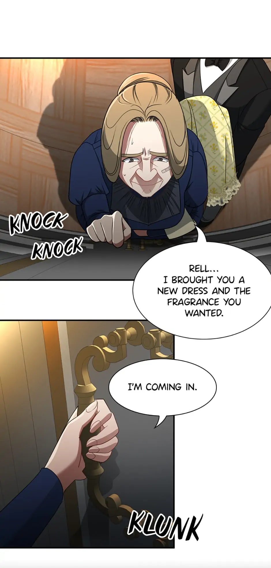 The Villainess's Road to Revenge Chapter 42 - page 69