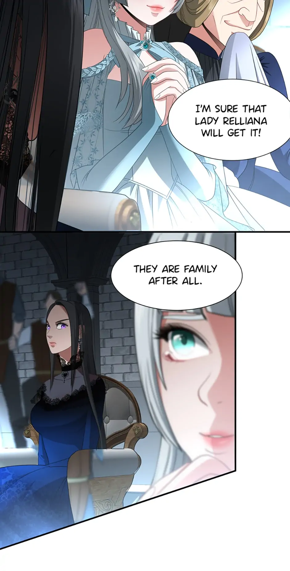 The Villainess's Road to Revenge Chapter 42 - page 7