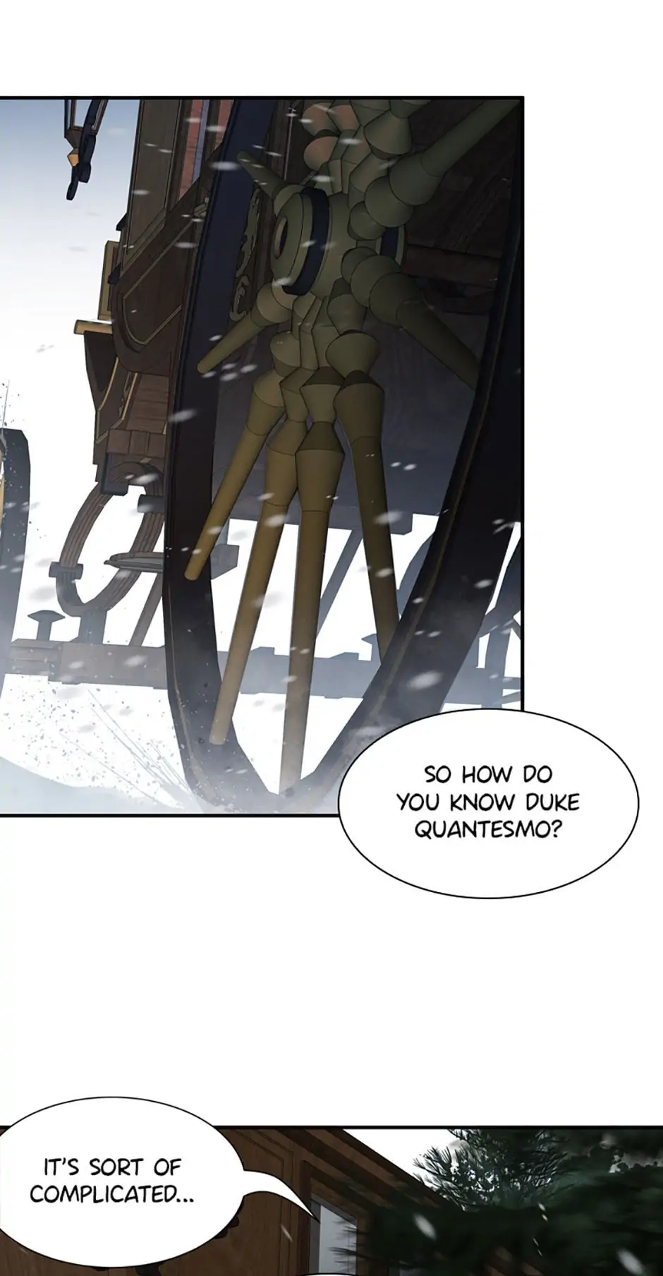 The Villainess's Road to Revenge Chapter 42 - page 72