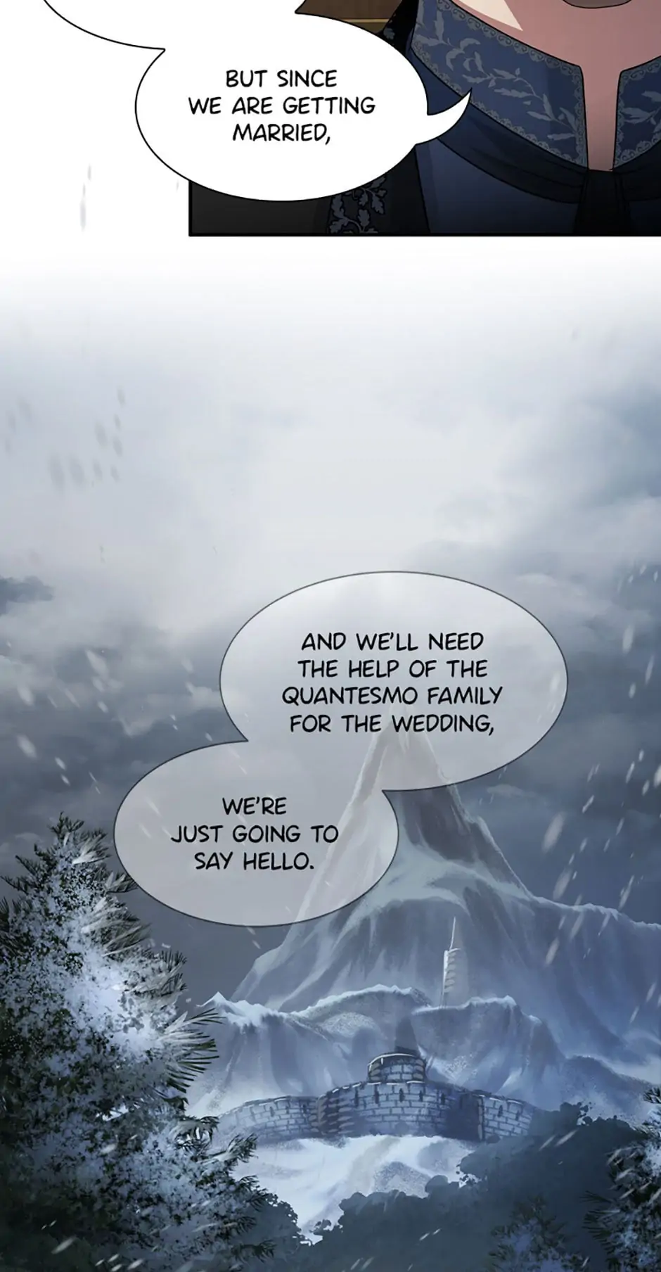 The Villainess's Road to Revenge Chapter 42 - page 75