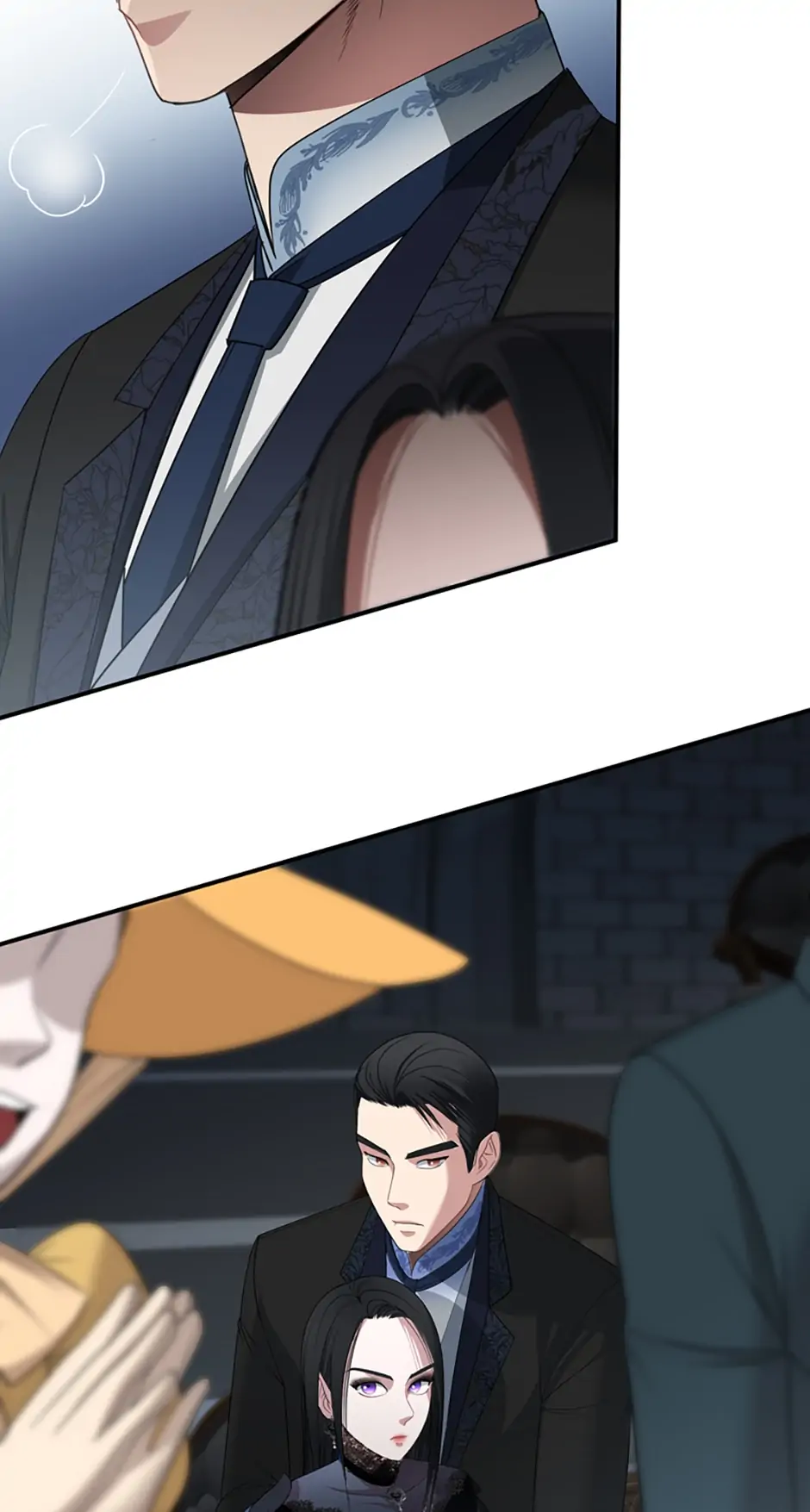 The Villainess's Road to Revenge Chapter 42 - page 9
