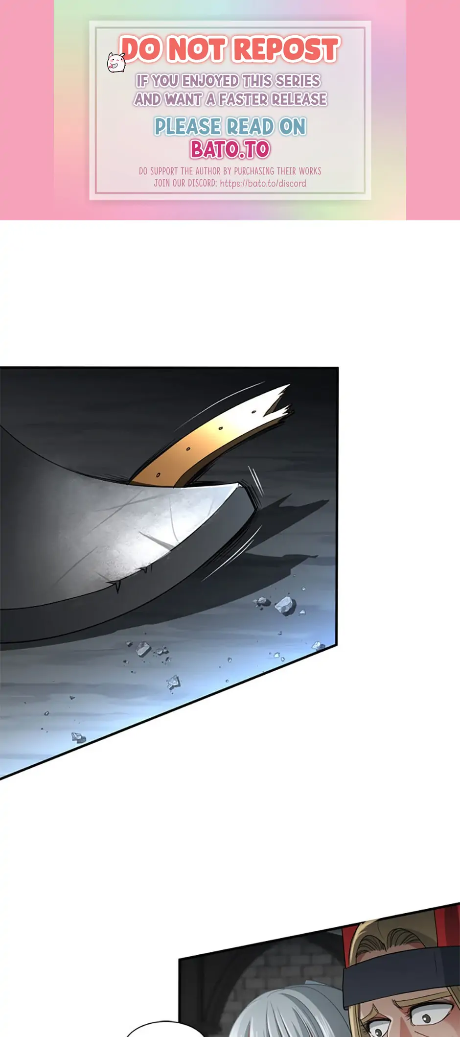 The Villainess's Road to Revenge Chapter 41 - page 1