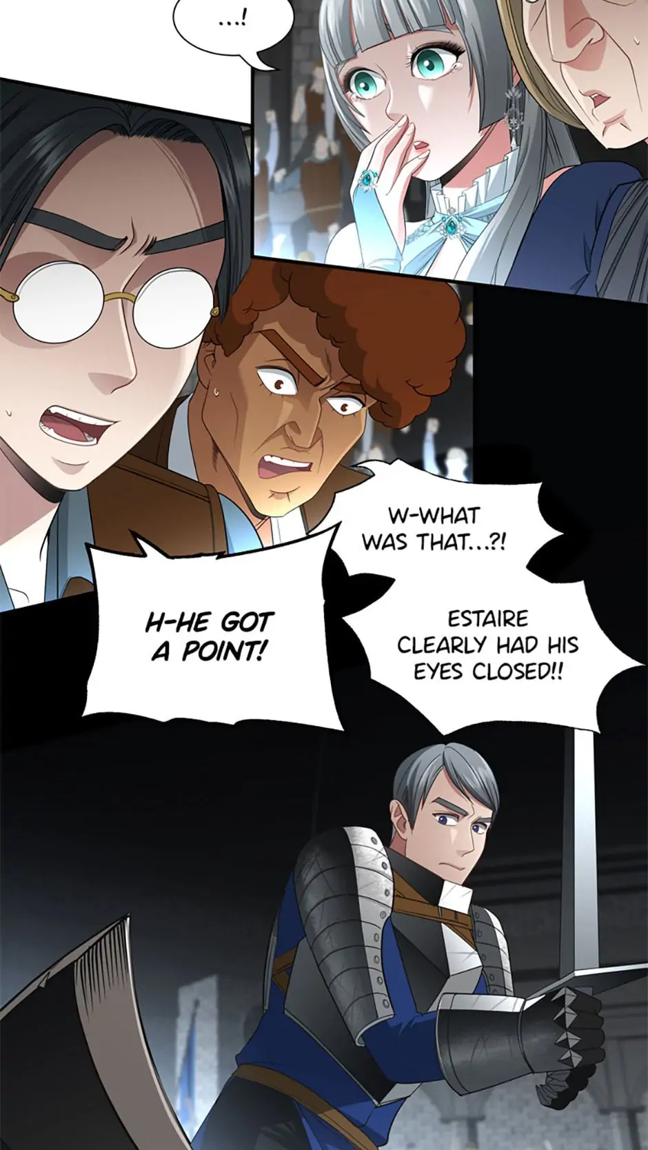 The Villainess's Road to Revenge Chapter 41 - page 2