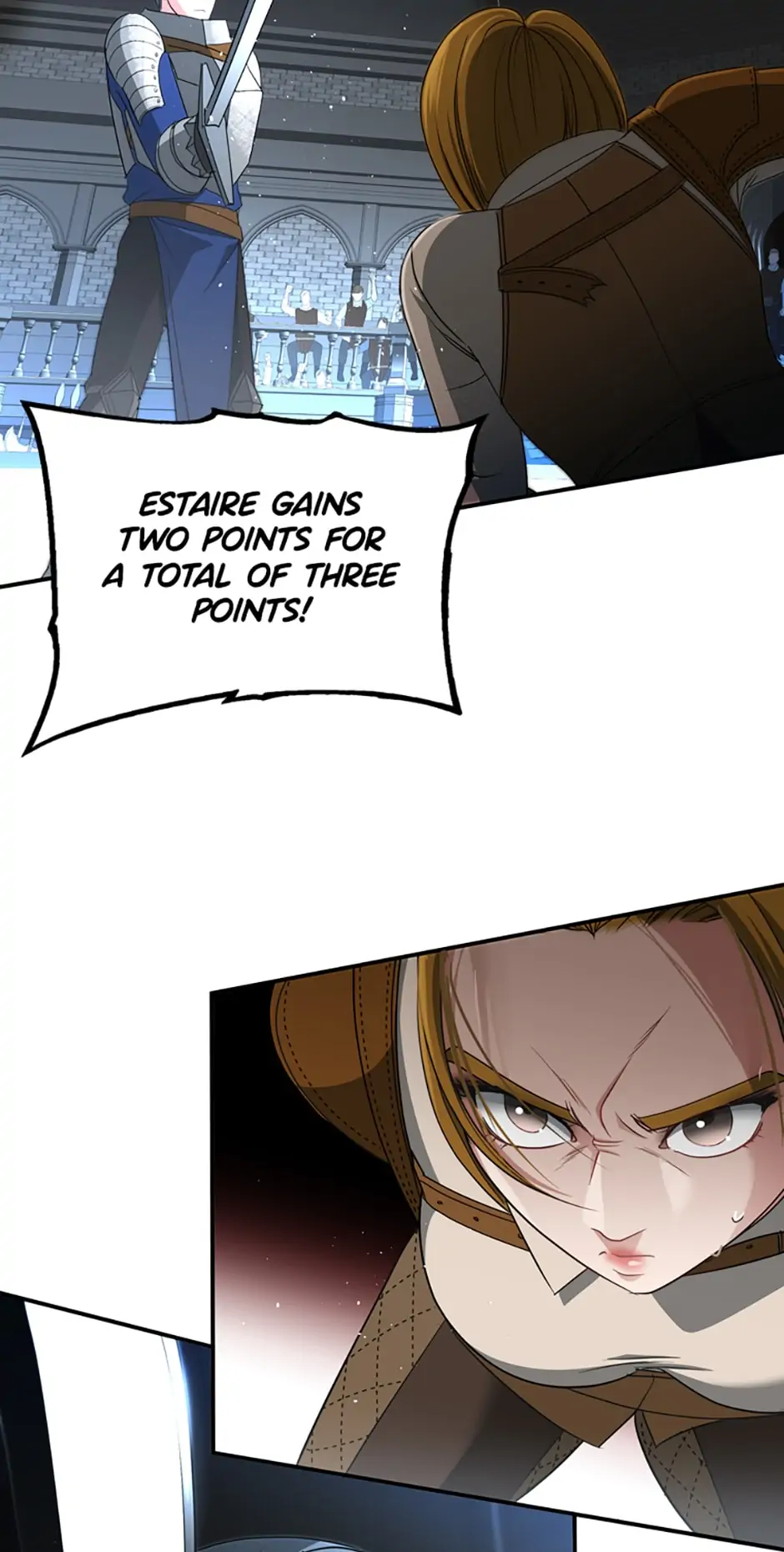 The Villainess's Road to Revenge Chapter 41 - page 21