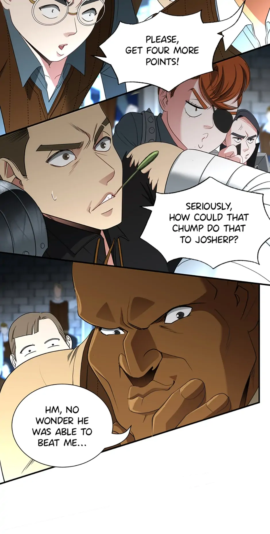 The Villainess's Road to Revenge Chapter 41 - page 23