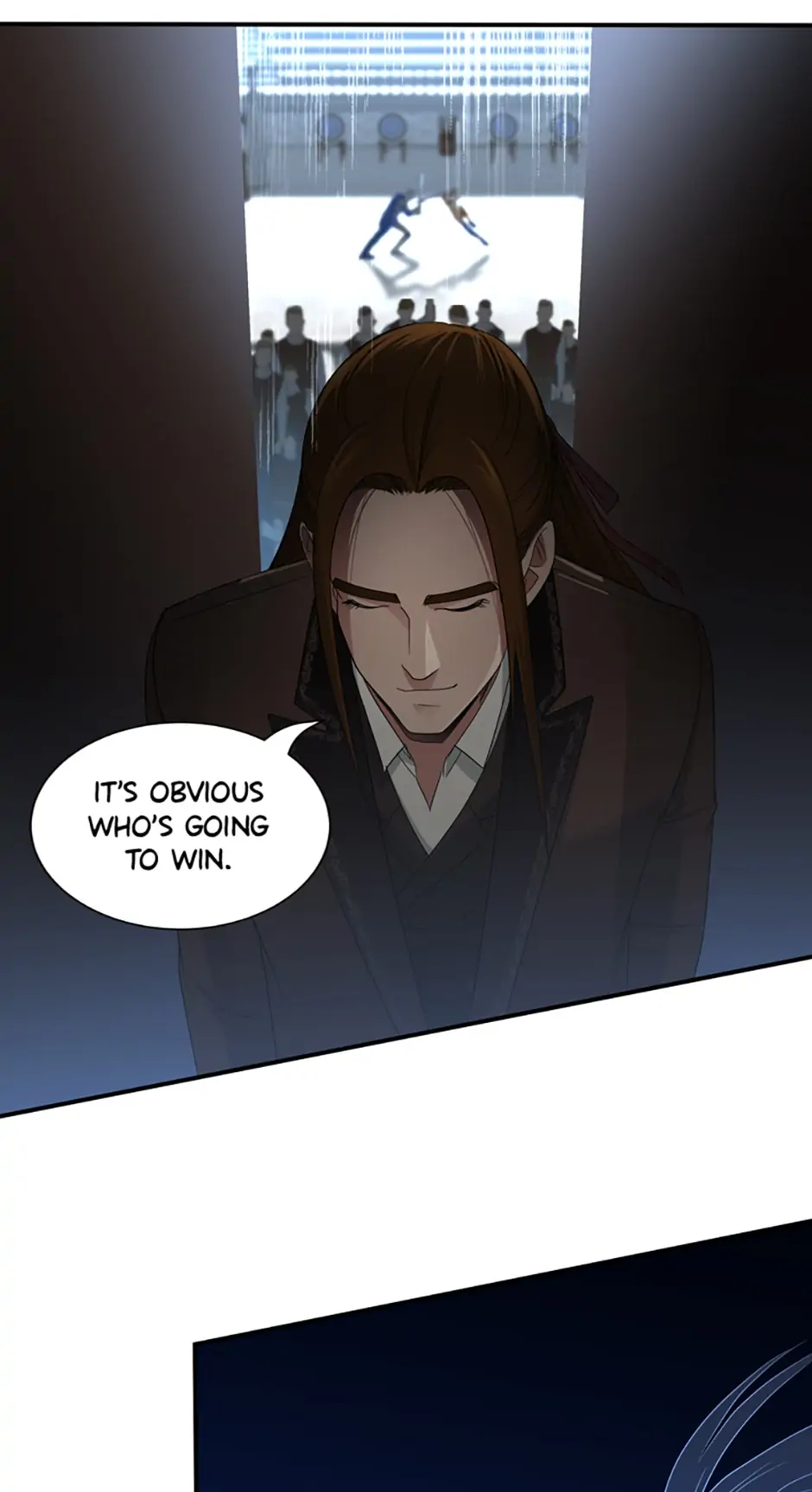 The Villainess's Road to Revenge Chapter 41 - page 27