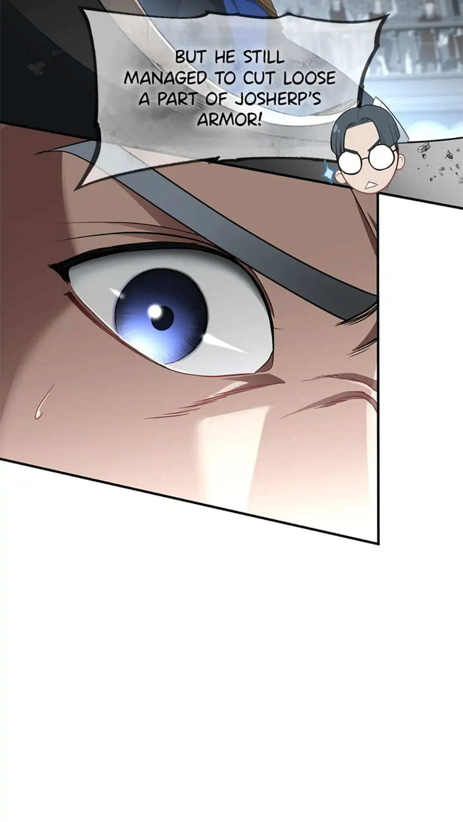 The Villainess's Road to Revenge Chapter 41 - page 3