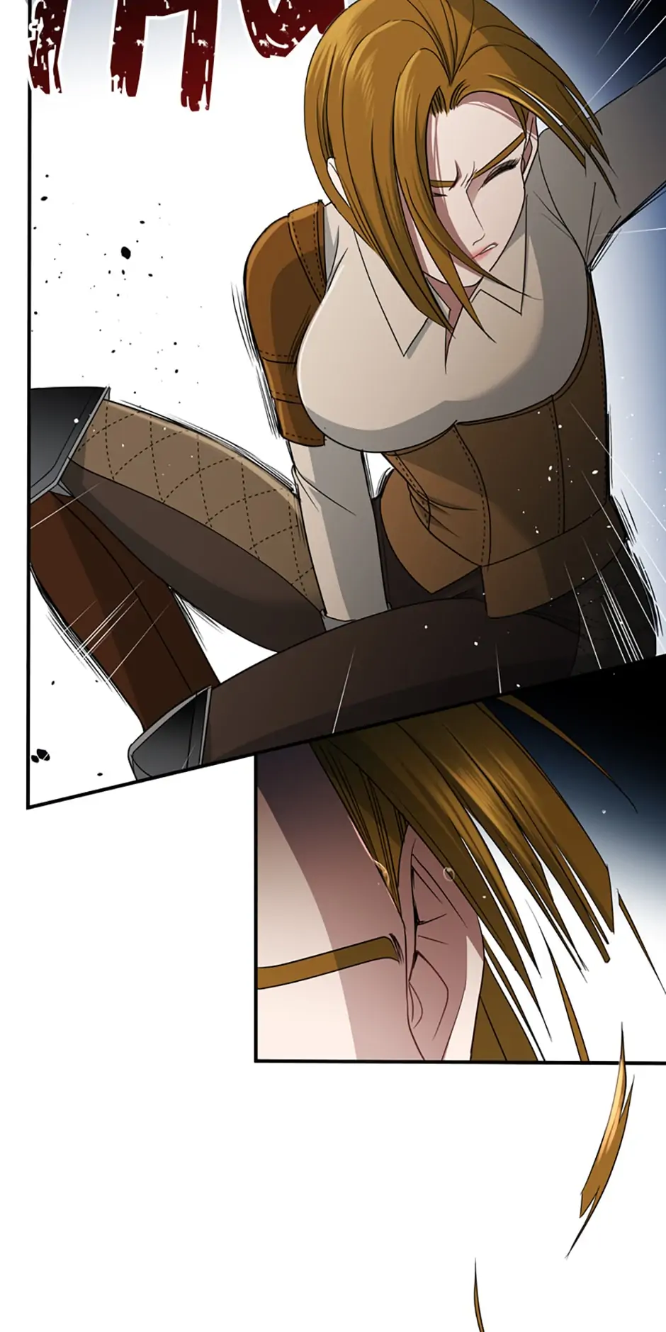 The Villainess's Road to Revenge Chapter 41 - page 35