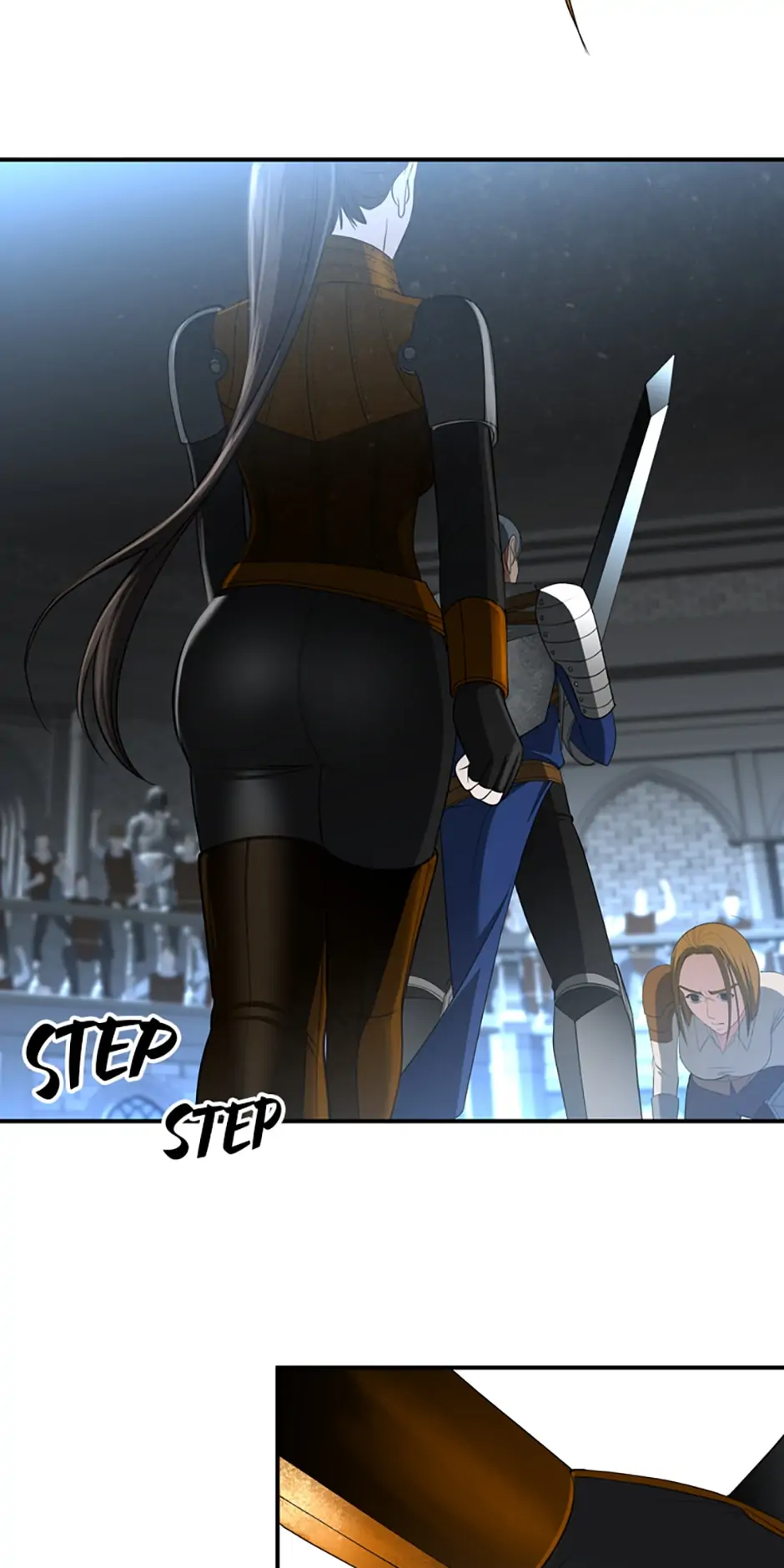The Villainess's Road to Revenge Chapter 41 - page 36