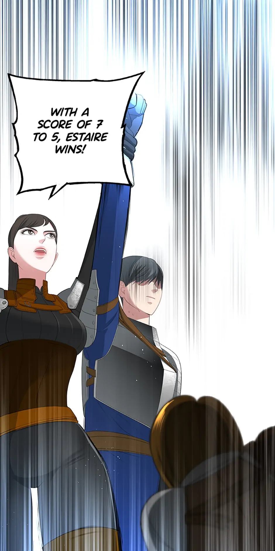 The Villainess's Road to Revenge Chapter 41 - page 38