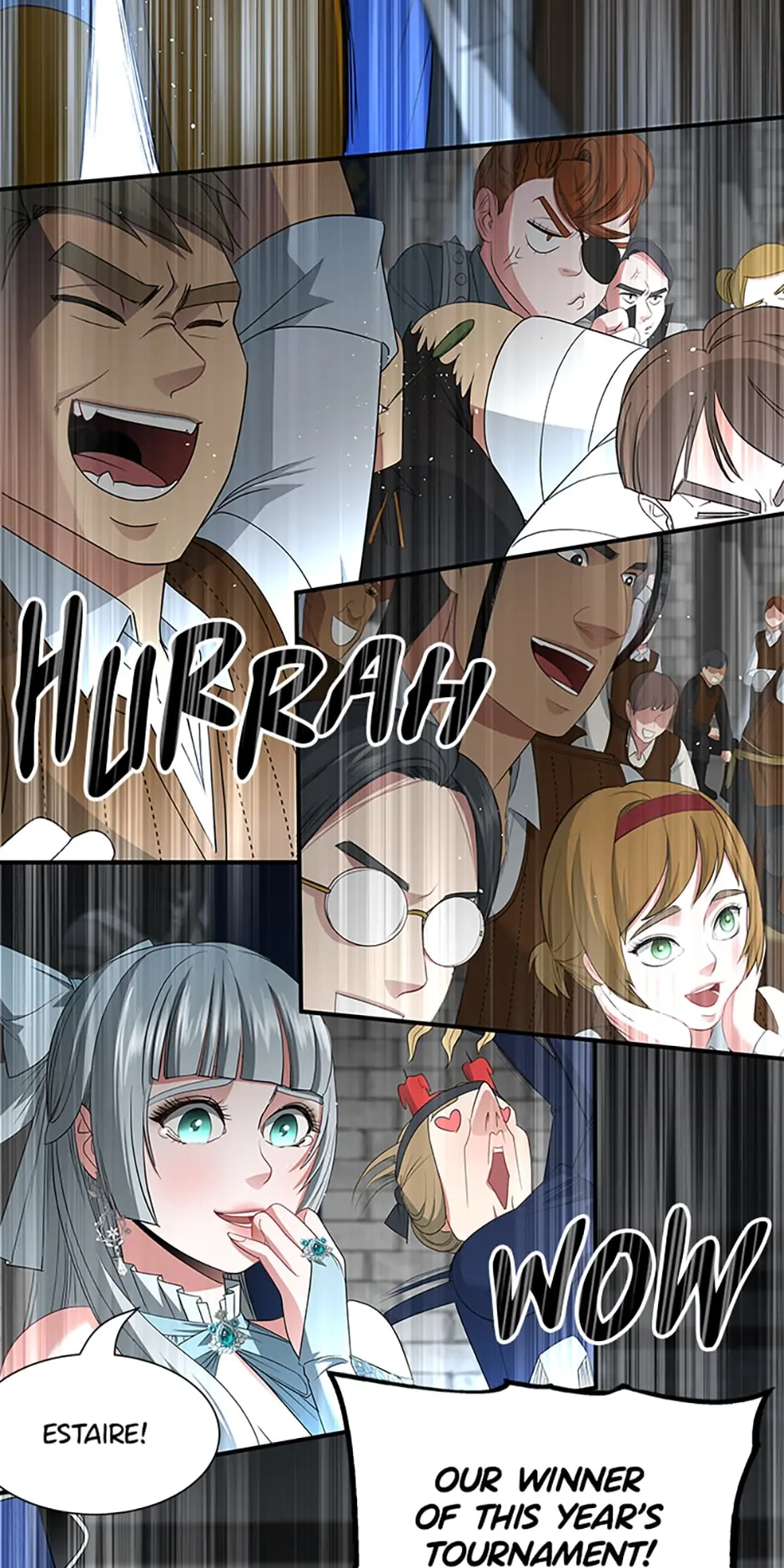 The Villainess's Road to Revenge Chapter 41 - page 39