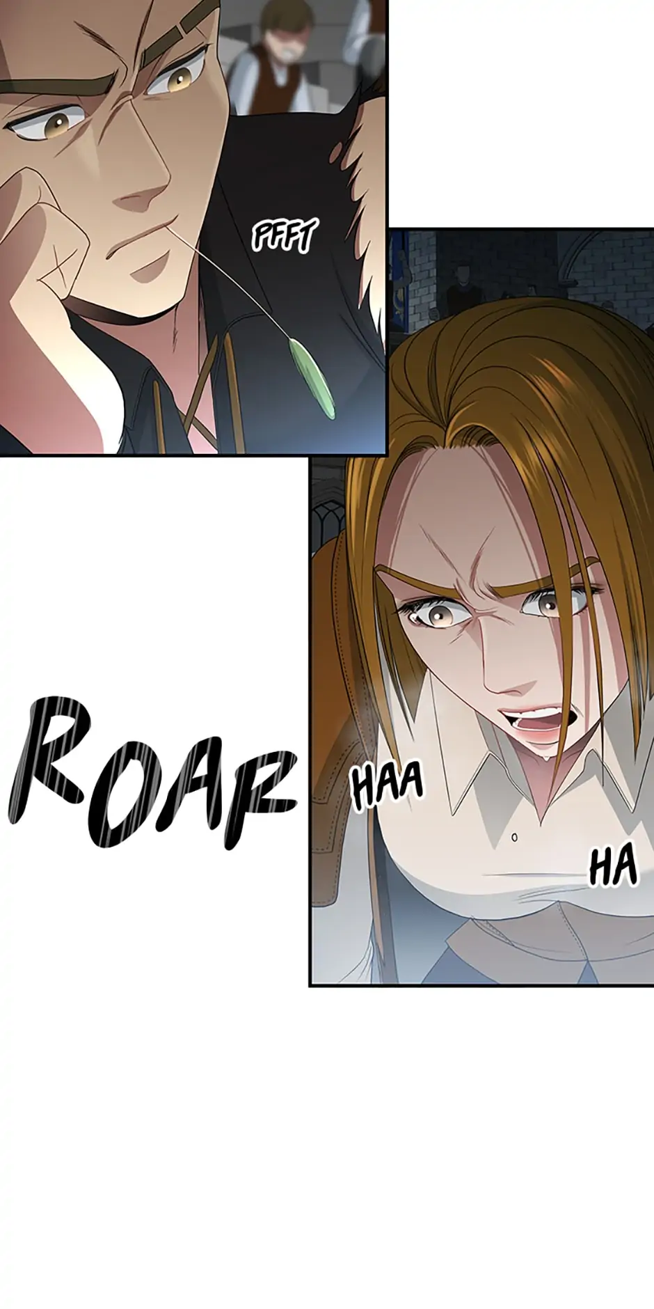 The Villainess's Road to Revenge Chapter 41 - page 41