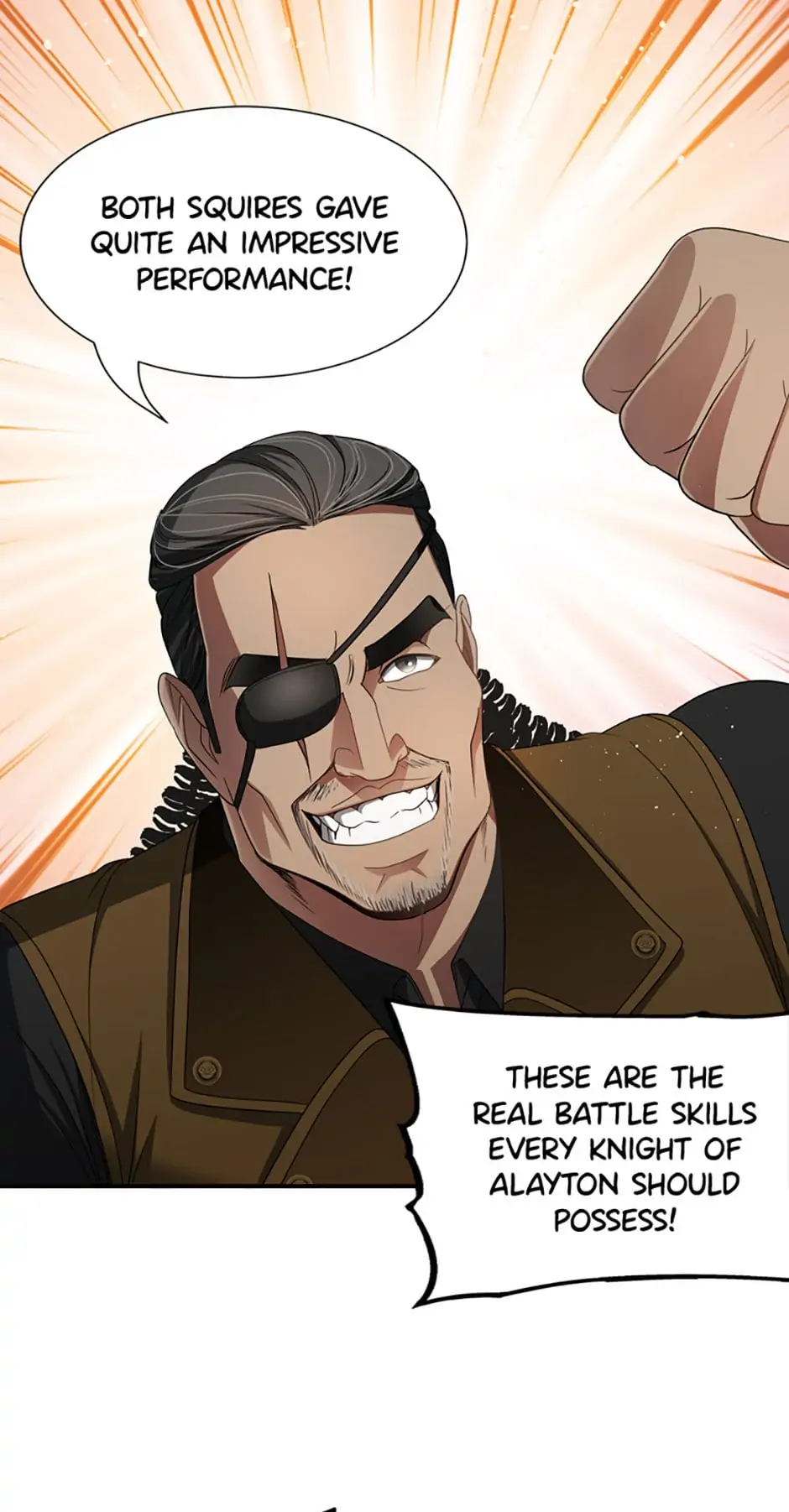 The Villainess's Road to Revenge Chapter 41 - page 46
